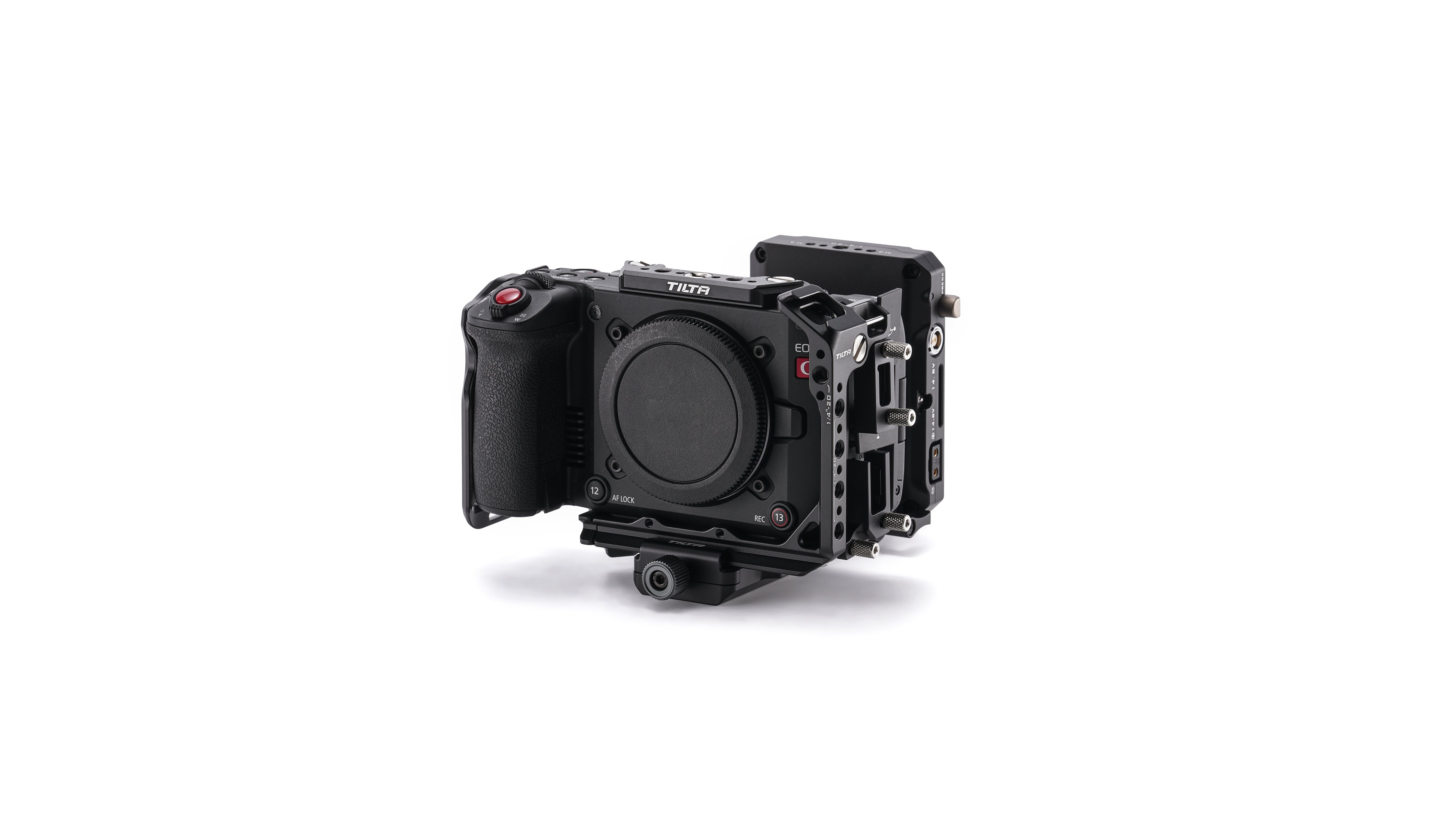 tilta-camera-cage-power-kit-f-r-canon-c50-schwarz-open-box image 1