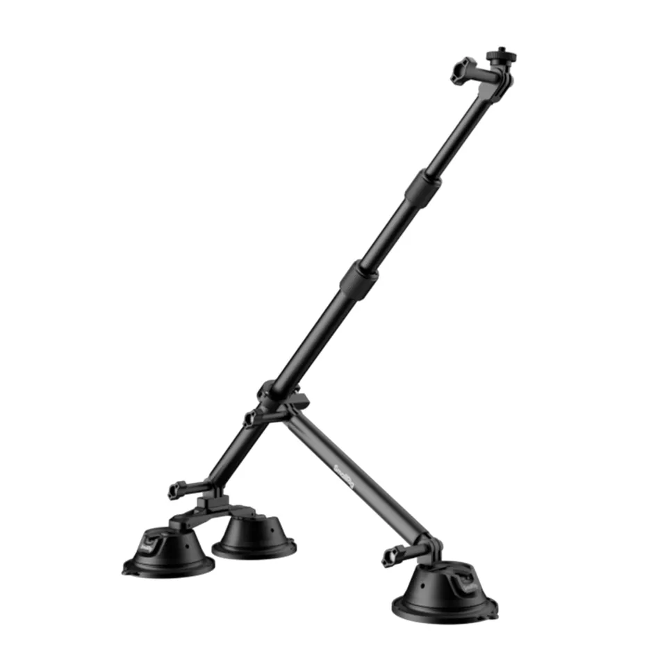 smallrig-4380-auto-saugnapf-halterung-mit-teleskopstange-f-r-insta360 image 1