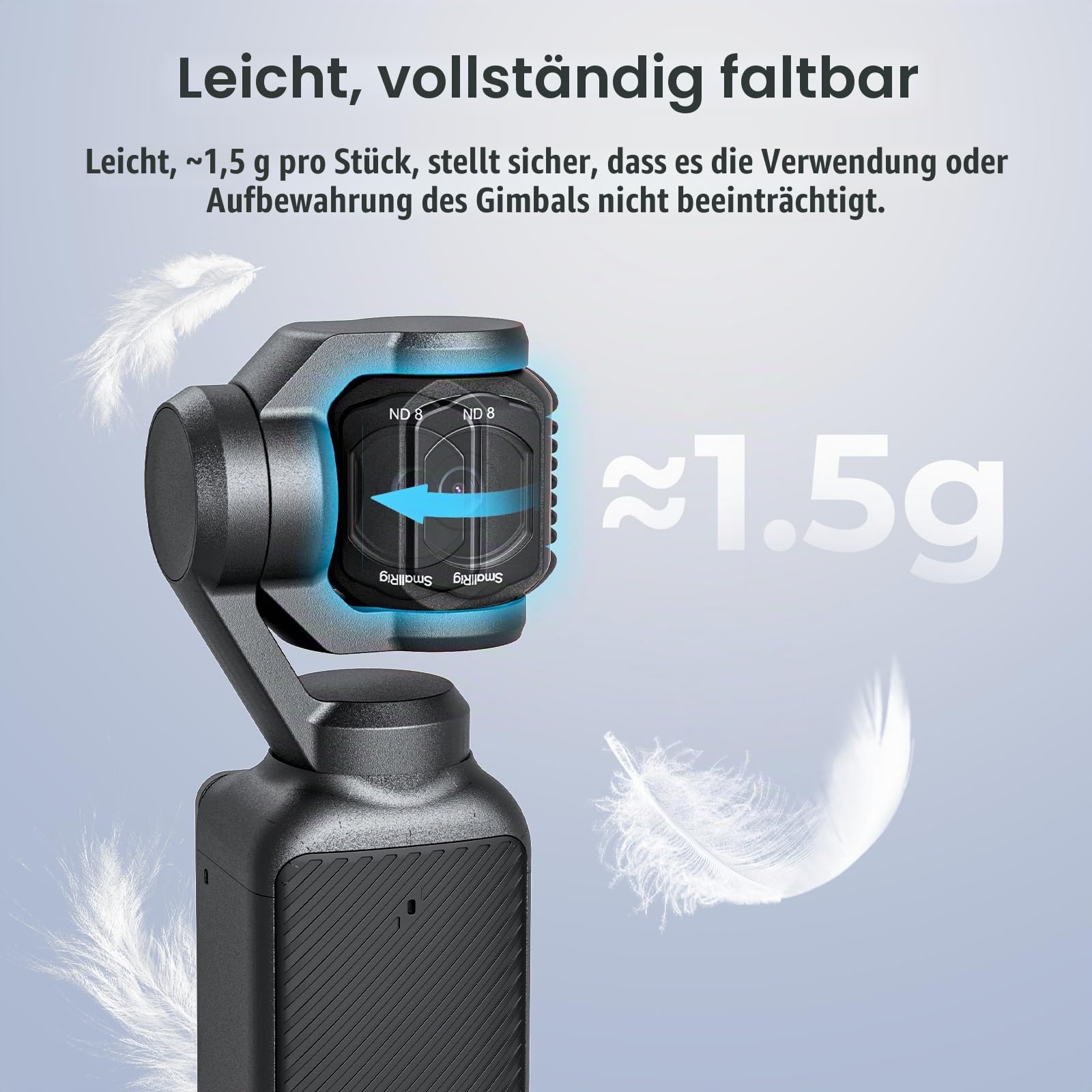 smallrig-4774-magnetisches-nd-filterset-nd8-nd64-nd256-f-r-dji-osmo-pocket-3 image 8
