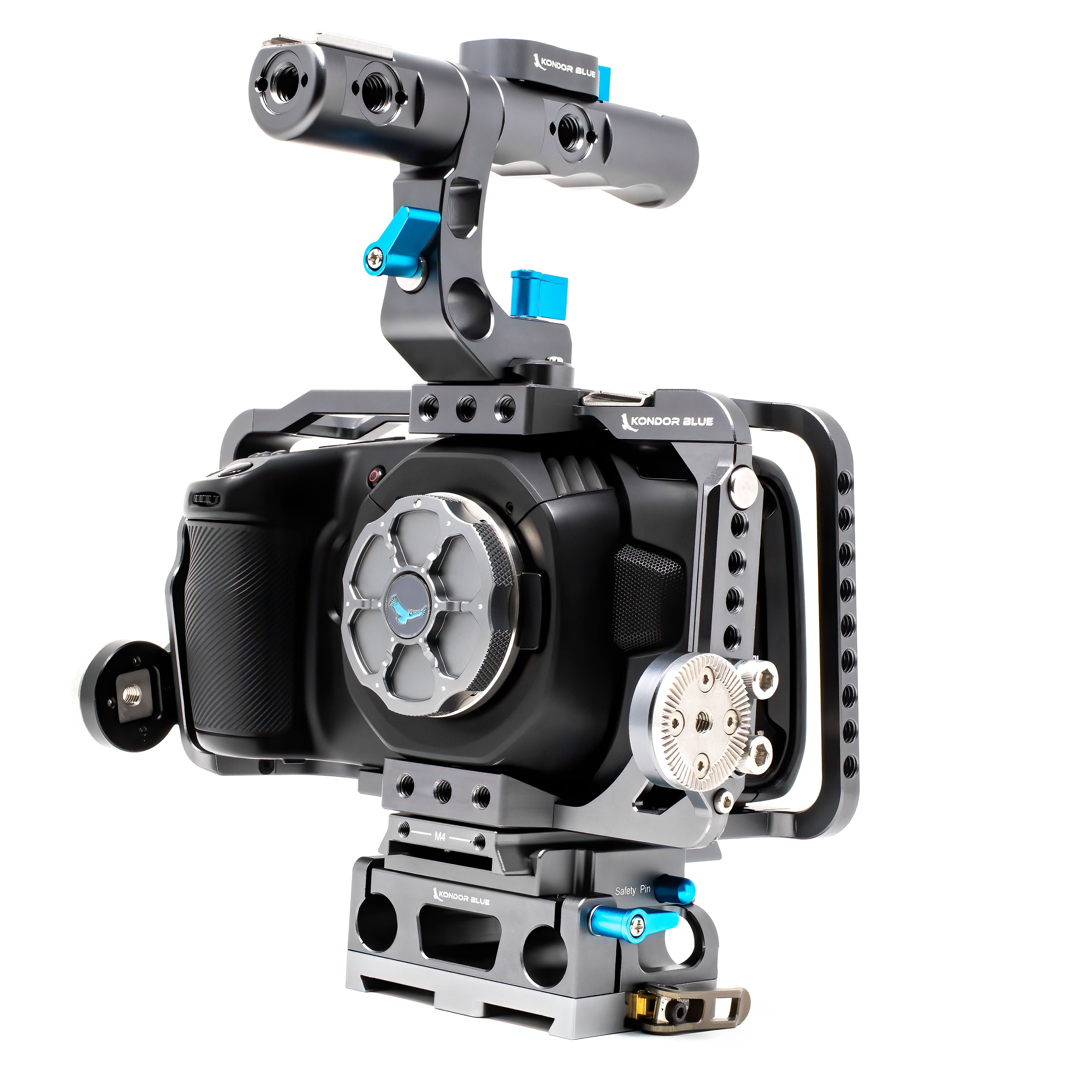 kondor-blue-m4-3-mft-cine-cap-metall-geh-usedeckel-f-r-micro-four-thirds image 3