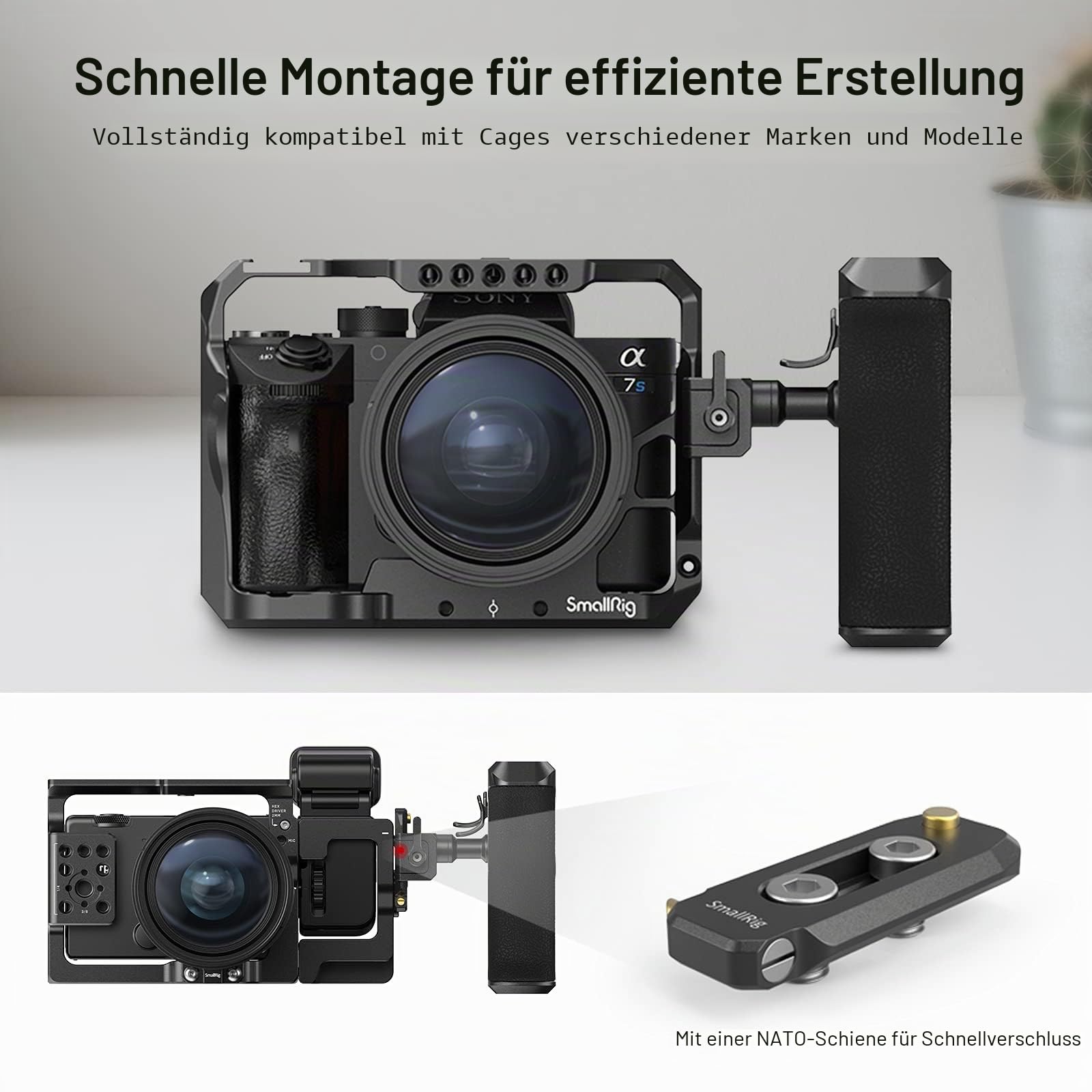 smallrig-nato-handle-3260-seitengriff-links-mit-360-drehknopf-und-nato-schiene image 5