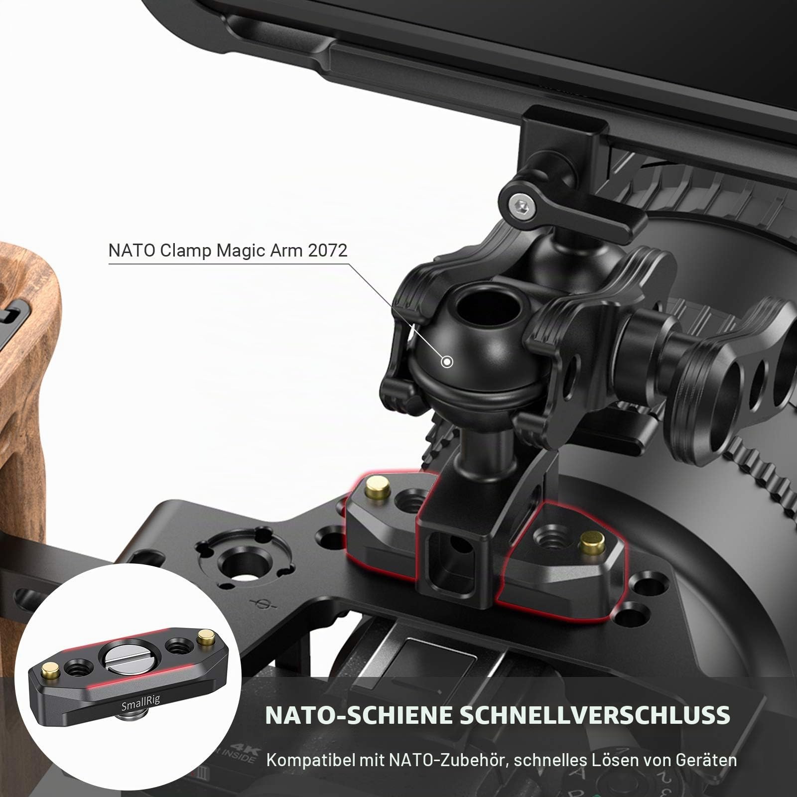 smallrig-bun2521b-nato-rail-48mm-mit-feststellschraube-f-r-arri-standard image 3