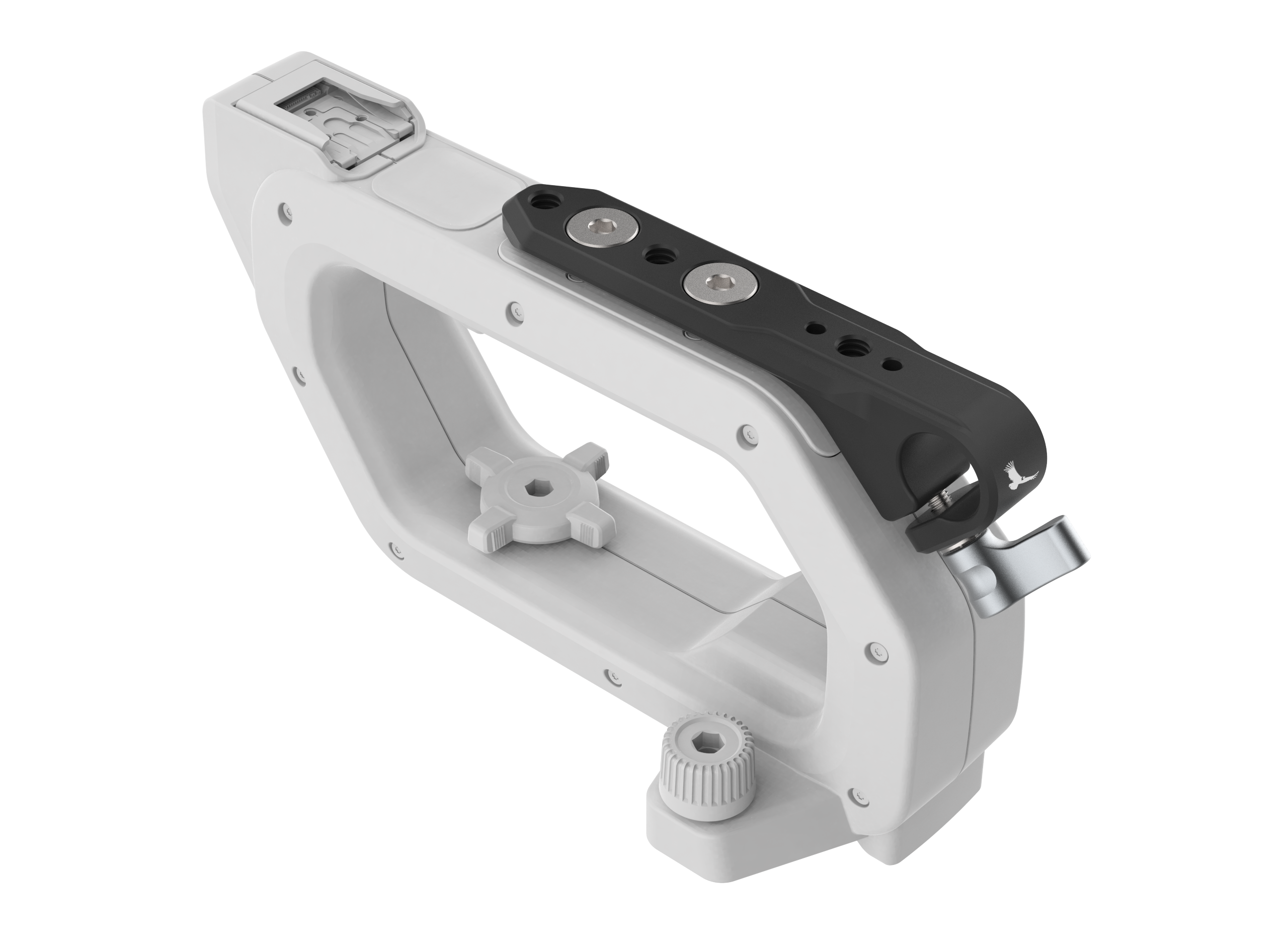 kondor-blue-top-handle-extension-f-r-canon-c400-nato-rail-griff-erweiterung image 4