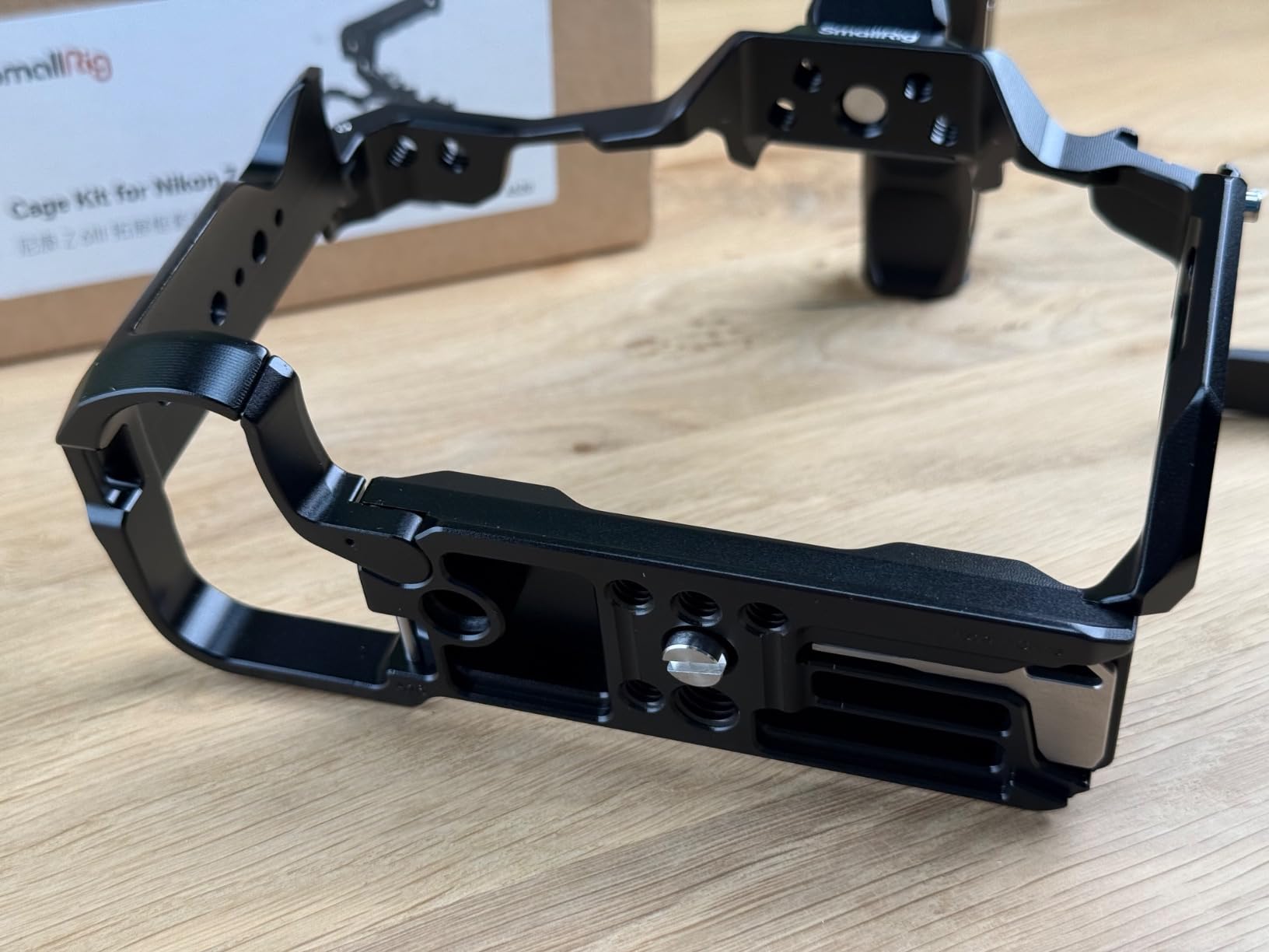Gute Erweiterung für Hybrid-Shooter