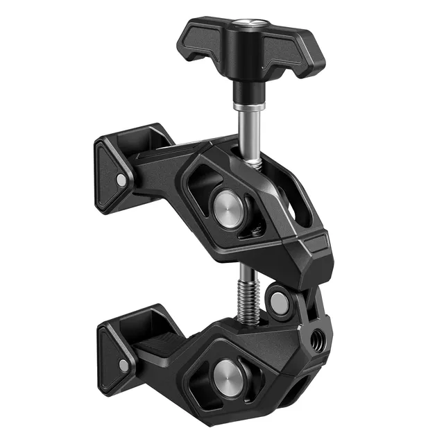 smallrig-5319-super-clamp-krabbenklemme-mit-1-4-20-gewinde-bis-50-mm image 1