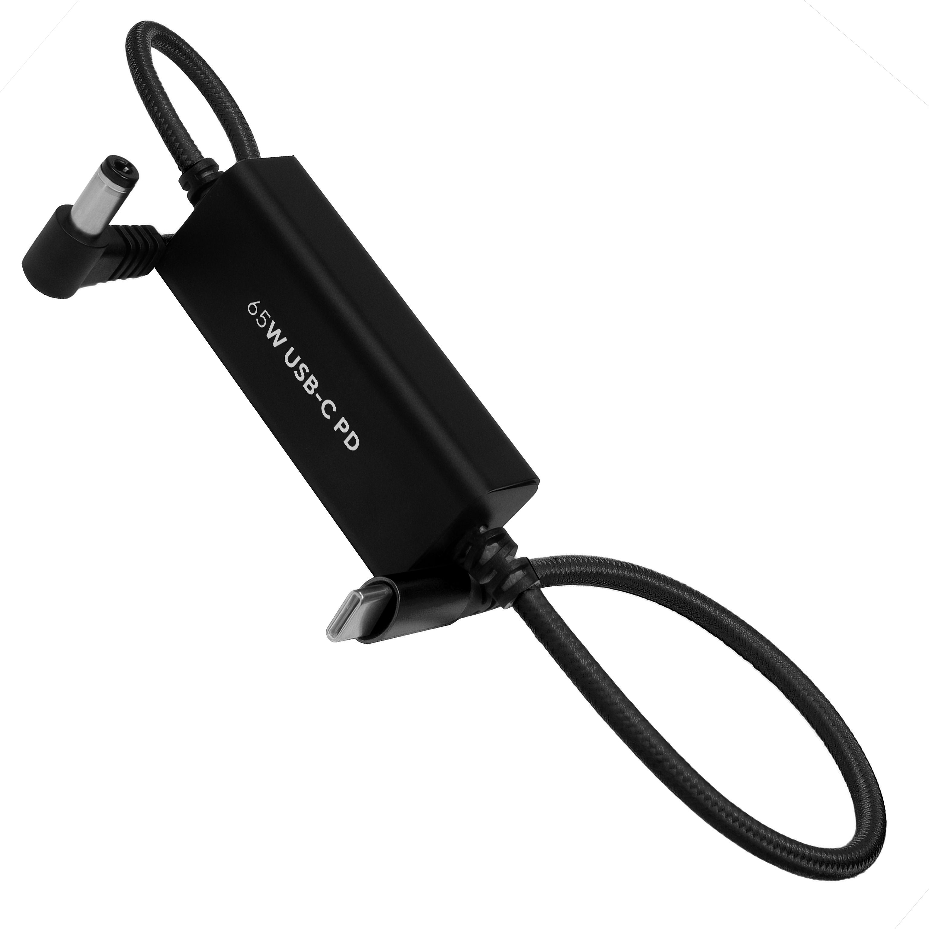 kondor-blue-dc-auf-usb-c-power-delivery-kabel-16-100w-f-r-mirrorless-kameras image 5