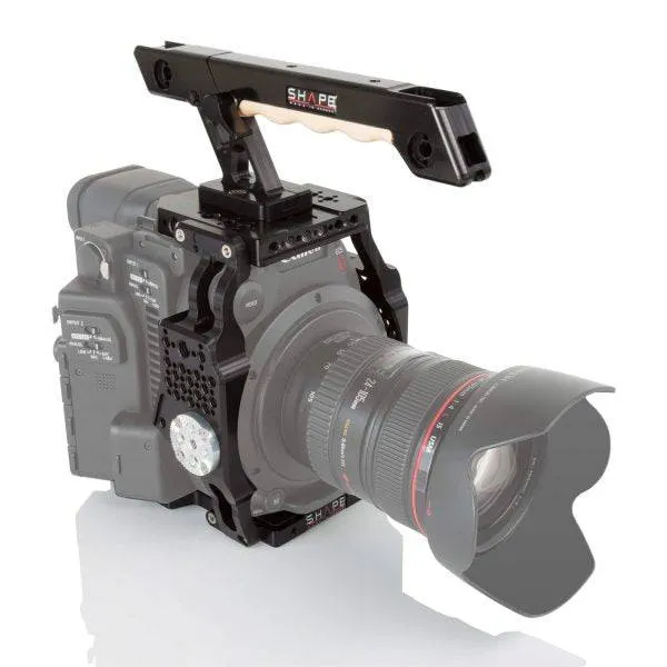 shape-camera-cage-mit-top-handle-f-r-canon-c200-c200b image 1