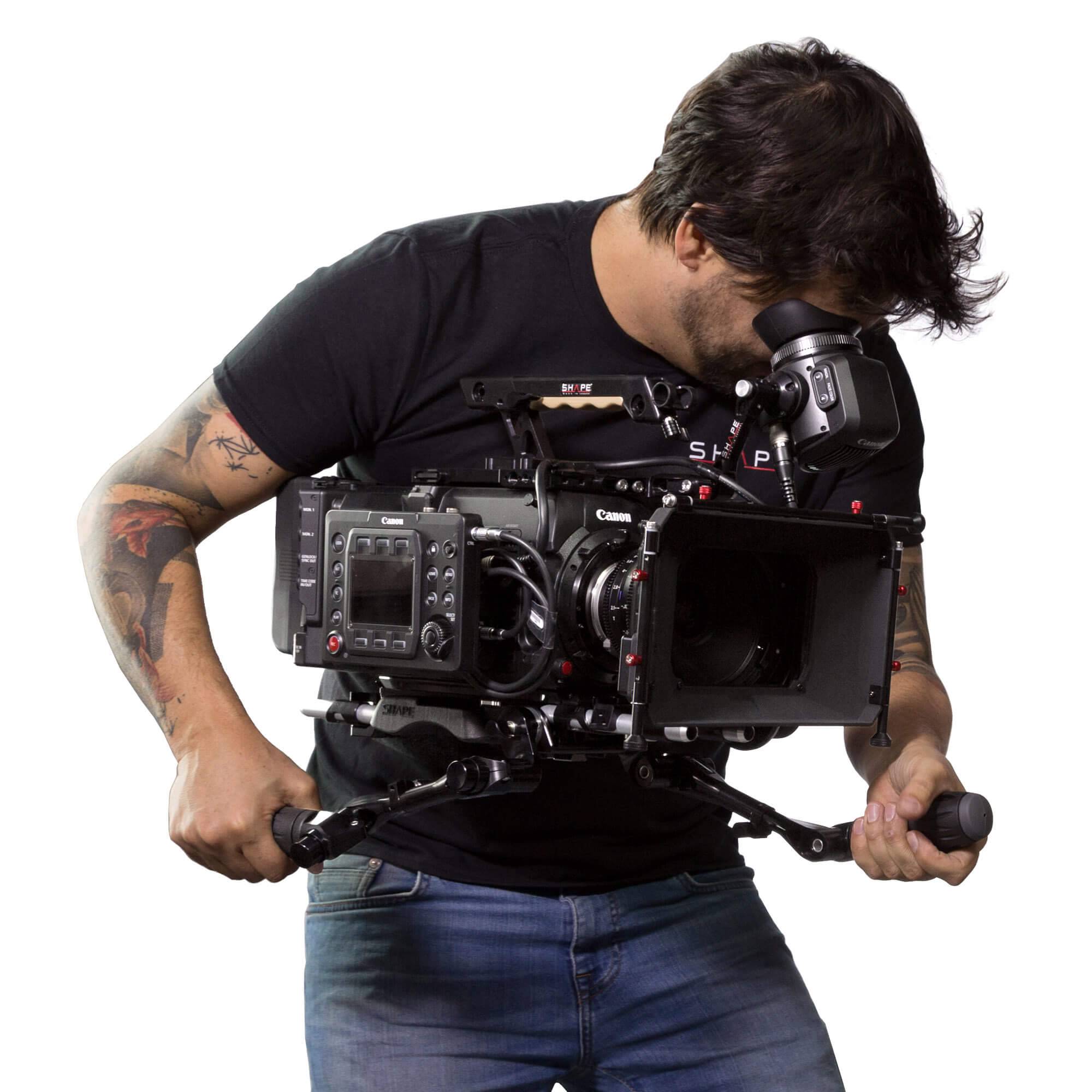 shape-telescopic-handles-arri-rosette-teleskop-handgriffe-links-rechts image 3