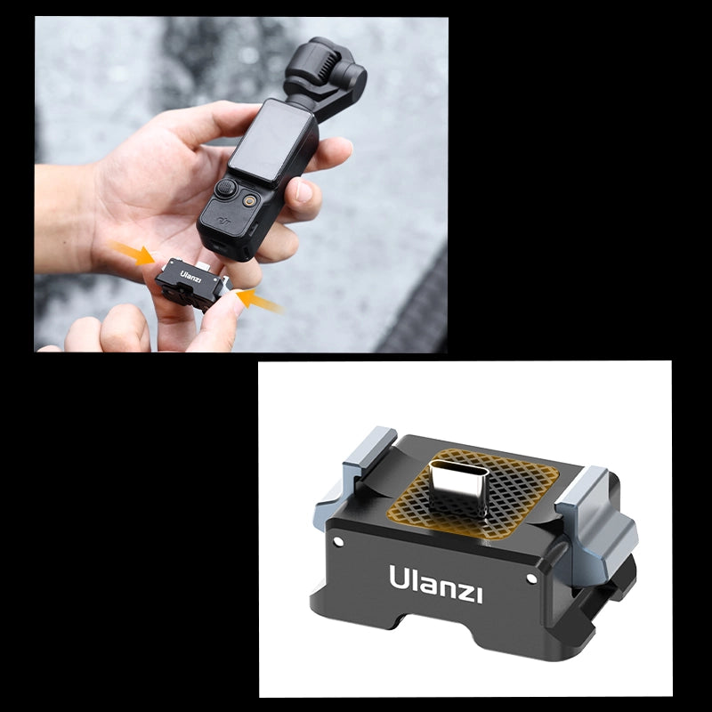 ulanzi-pk-10-expansion-adapter-f-r-dji-pocket-3-4-und-action-camera image 6