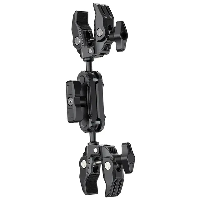 ulanzi-co17-super-clamp-mit-dual-ballhead-magic-arm-c046gbb1 image 1