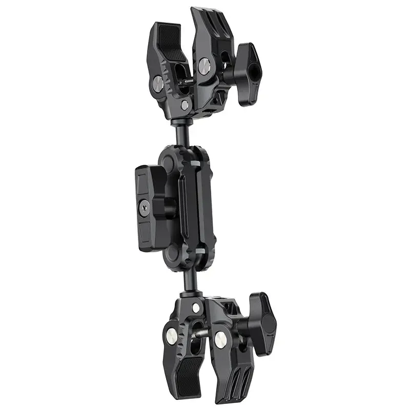 ulanzi-co17-super-clamp-mit-dual-ballhead-magic-arm-c046gbb1 image 1