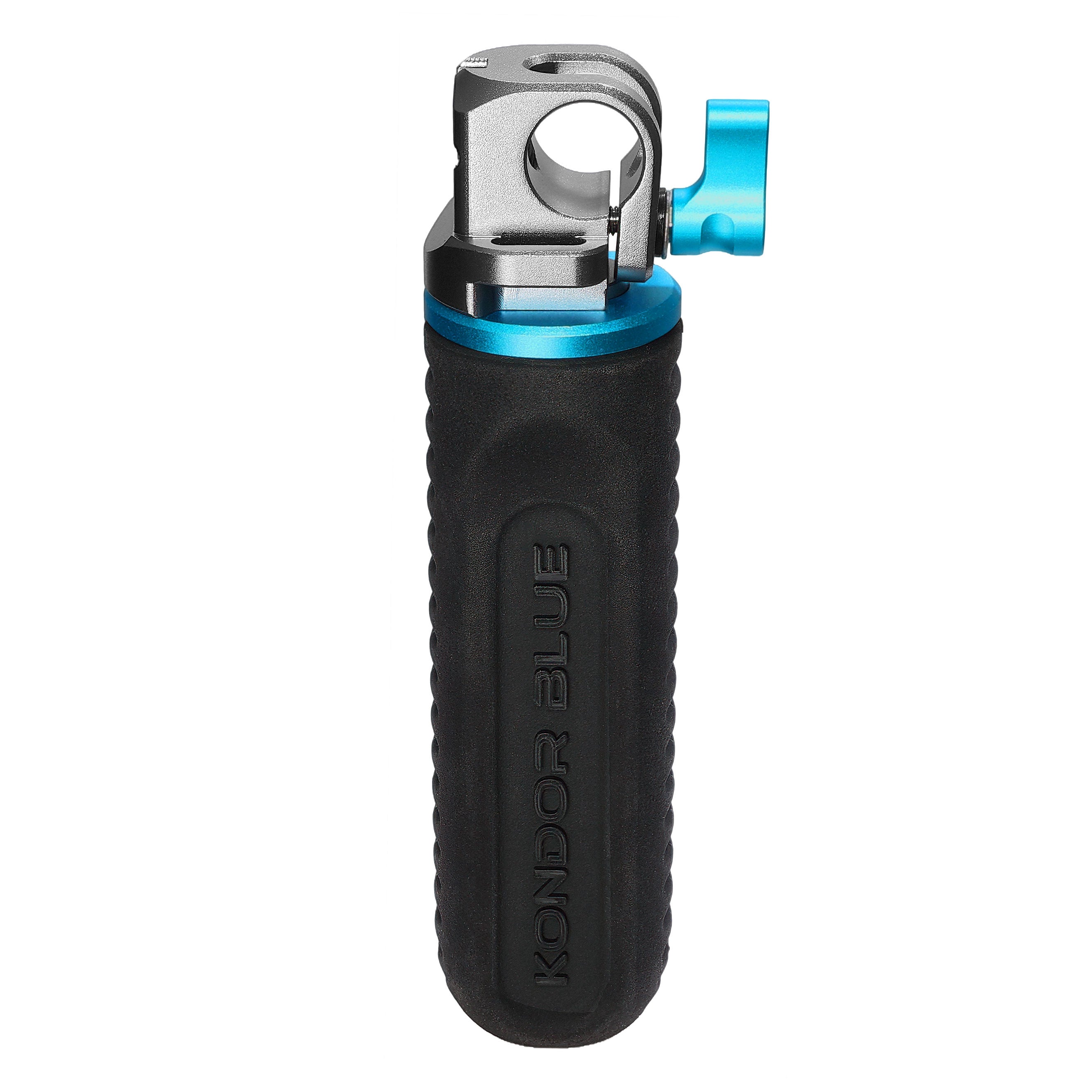 kondor-blue-15mm-hand-grip-pro-gummi-handgriff-f-r-15mm-rods image 1