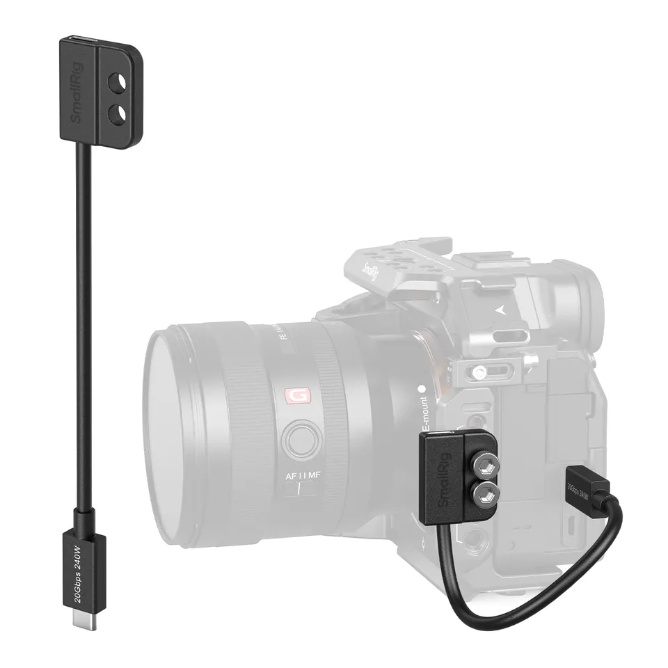 smallrig-5078-usb-c-datenkabel-20cm-240w-20gbit-s-f-r-k-fig image 1
