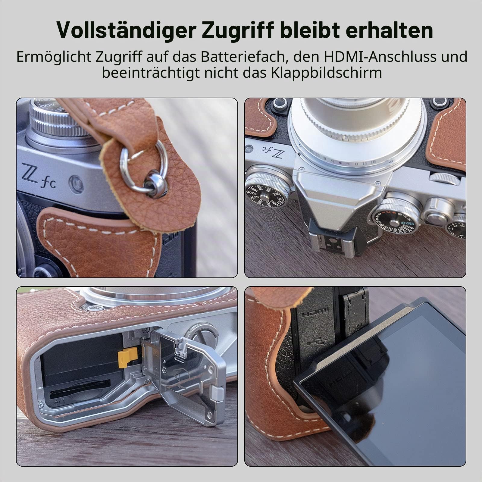 smallrig-3481-retro-leder-halbtasche-kameratasche-f-r-nikon-z-fc image 4