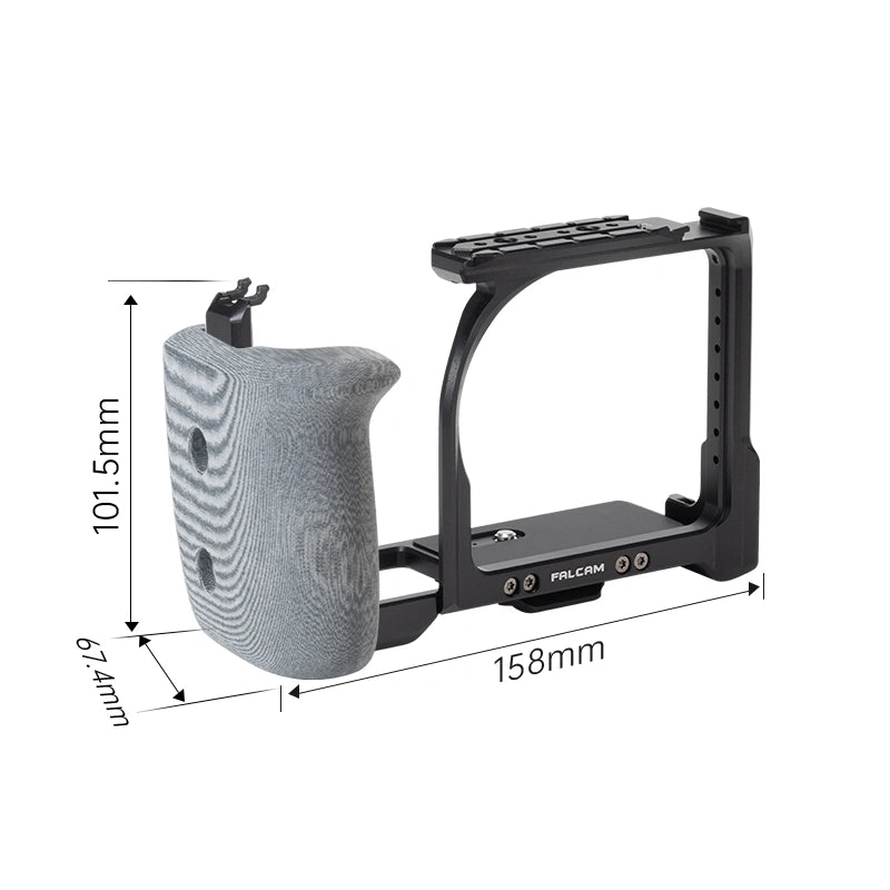 falcam-f22-f38-quick-release-camera-cage-f-r-nikon-zr image 8