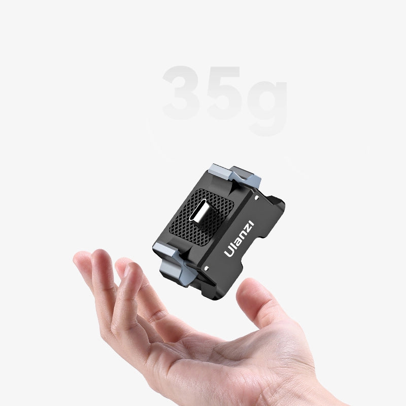 ulanzi-pk-10-expansion-adapter-f-r-dji-pocket-3-4-und-action-camera image 8