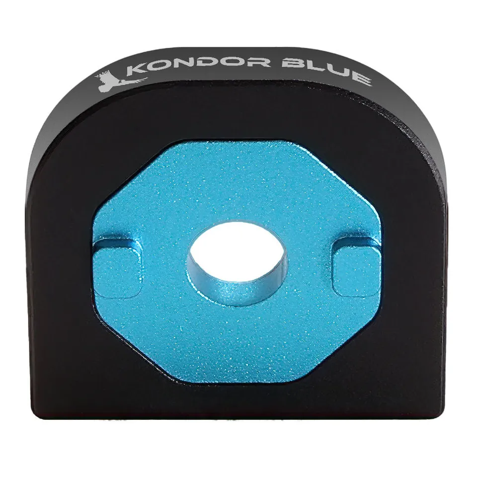 kondor-blue-portkeys-anti-twist-spacer-f-r-mini-lock-quick-release-platten image 1