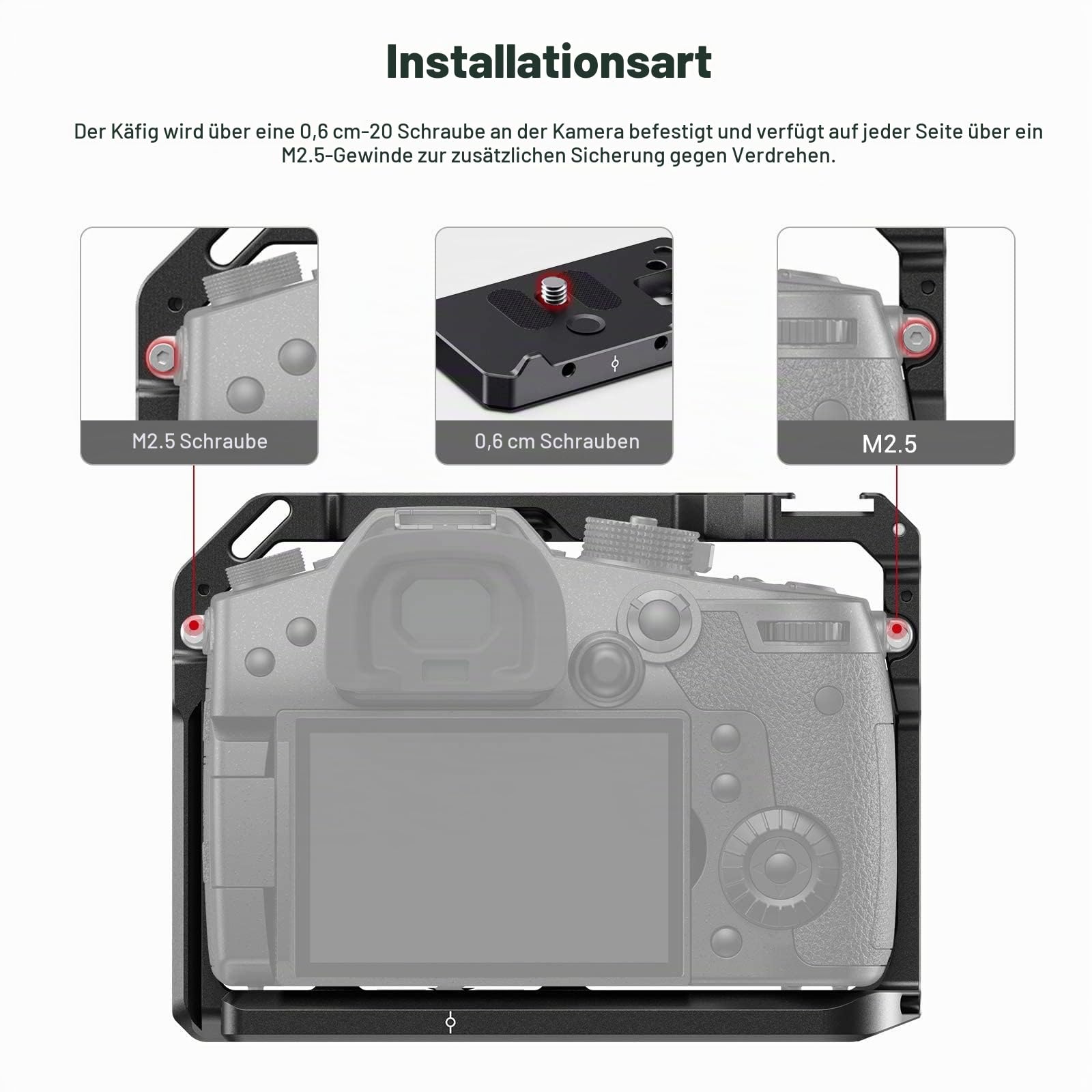 smallrig-2646-k-fig-cage-f-r-panasonic-gh5-gh5s-gh5-ii-mit-nato-rail image 5