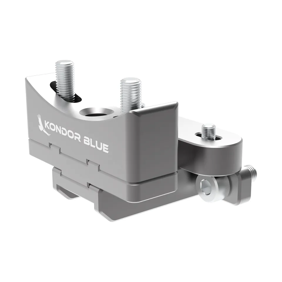 kondor-blue-rf-objektivhalterung-lens-mount-bracket-f-r-speed-booster-und-adapte image 1