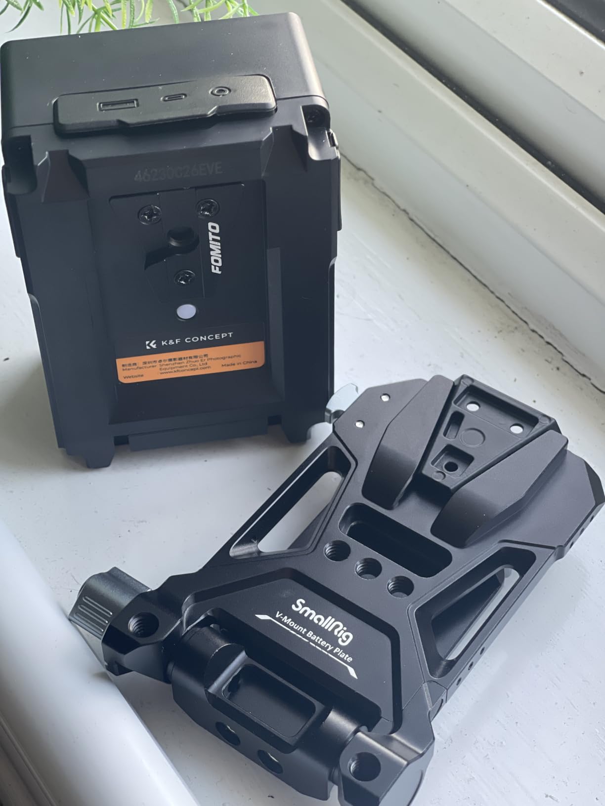 Muss für Videografen