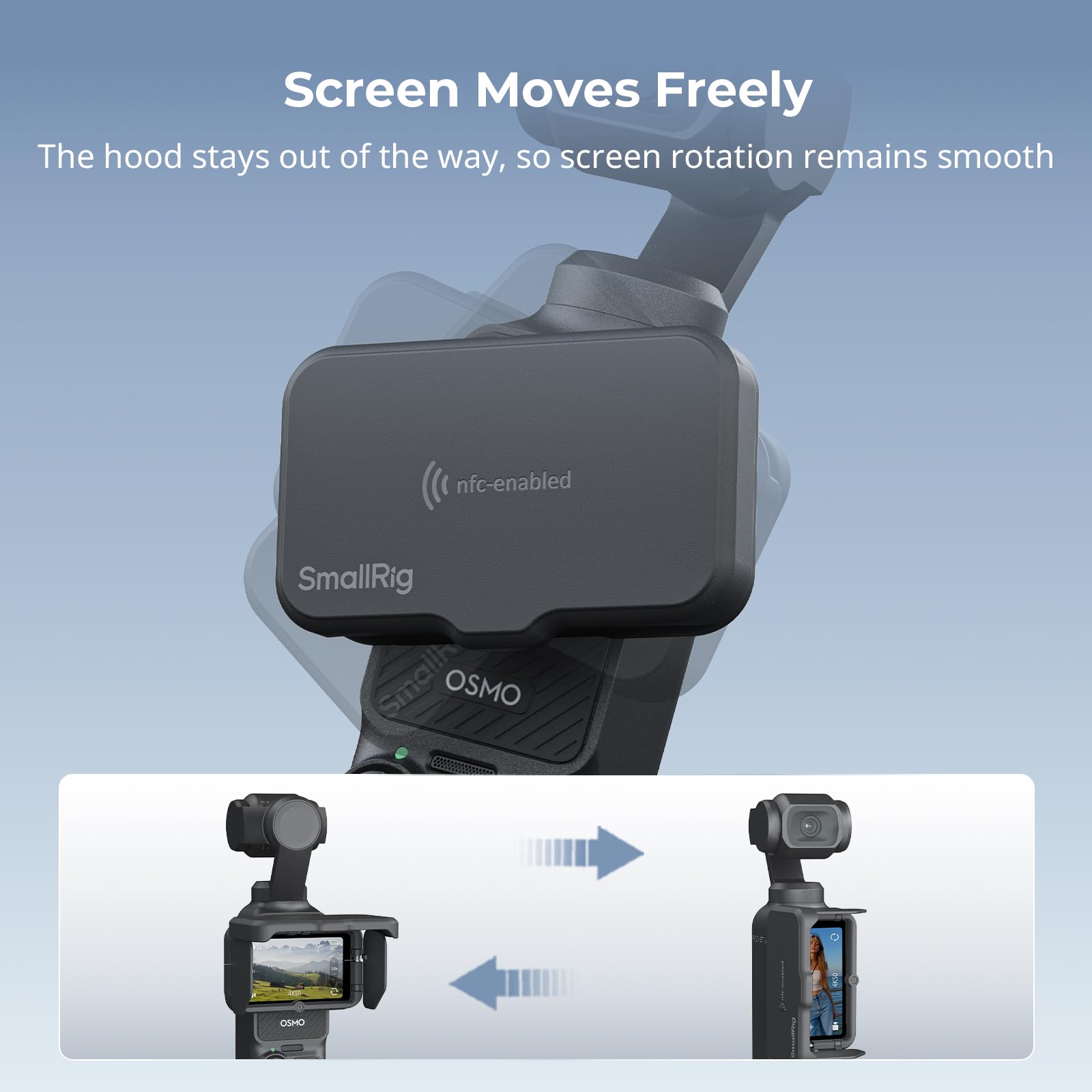 smallrig-sonnenschutzhauben-set-f-r-dji-osmo-pocket-3-mit-blendschutz-und-filter image 4