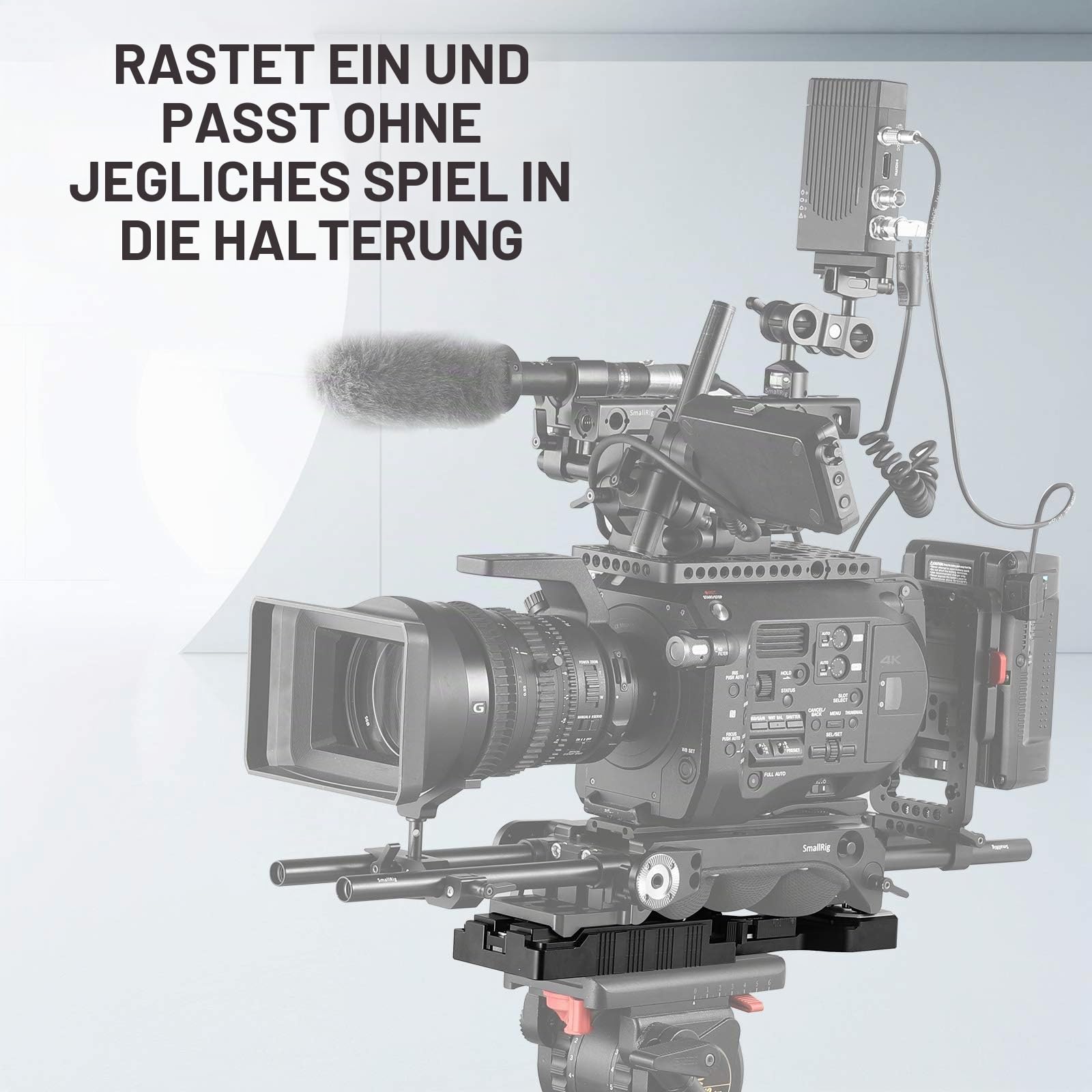 smallrig-stativadapterplatte-2169-sony-vct-14-schnellwechselplatte image 6