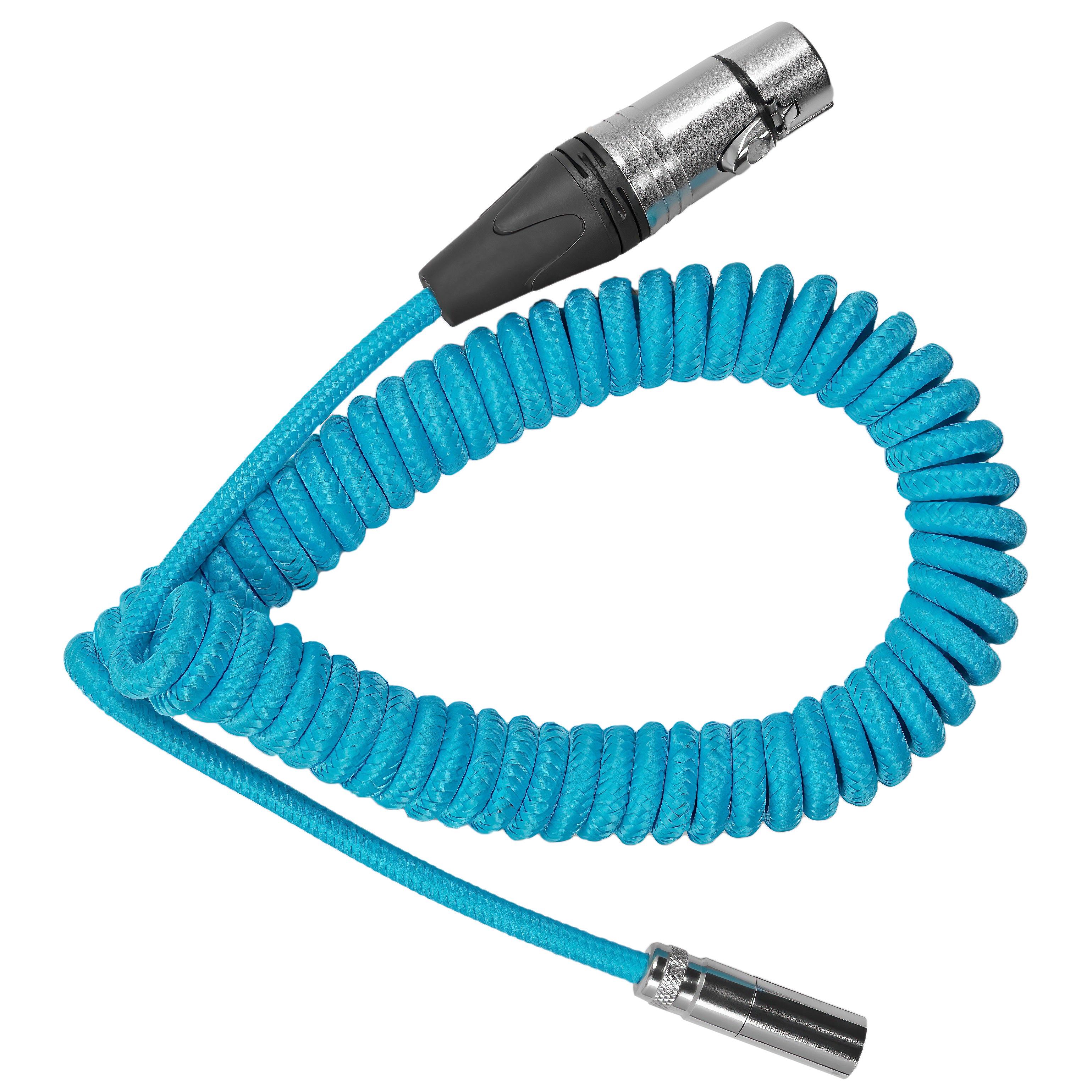 kondor-blue-mini-xlr-auf-xlr-spiralkabel-12-24-f-r-c70-bmpcc-4k-6k-pro image 3