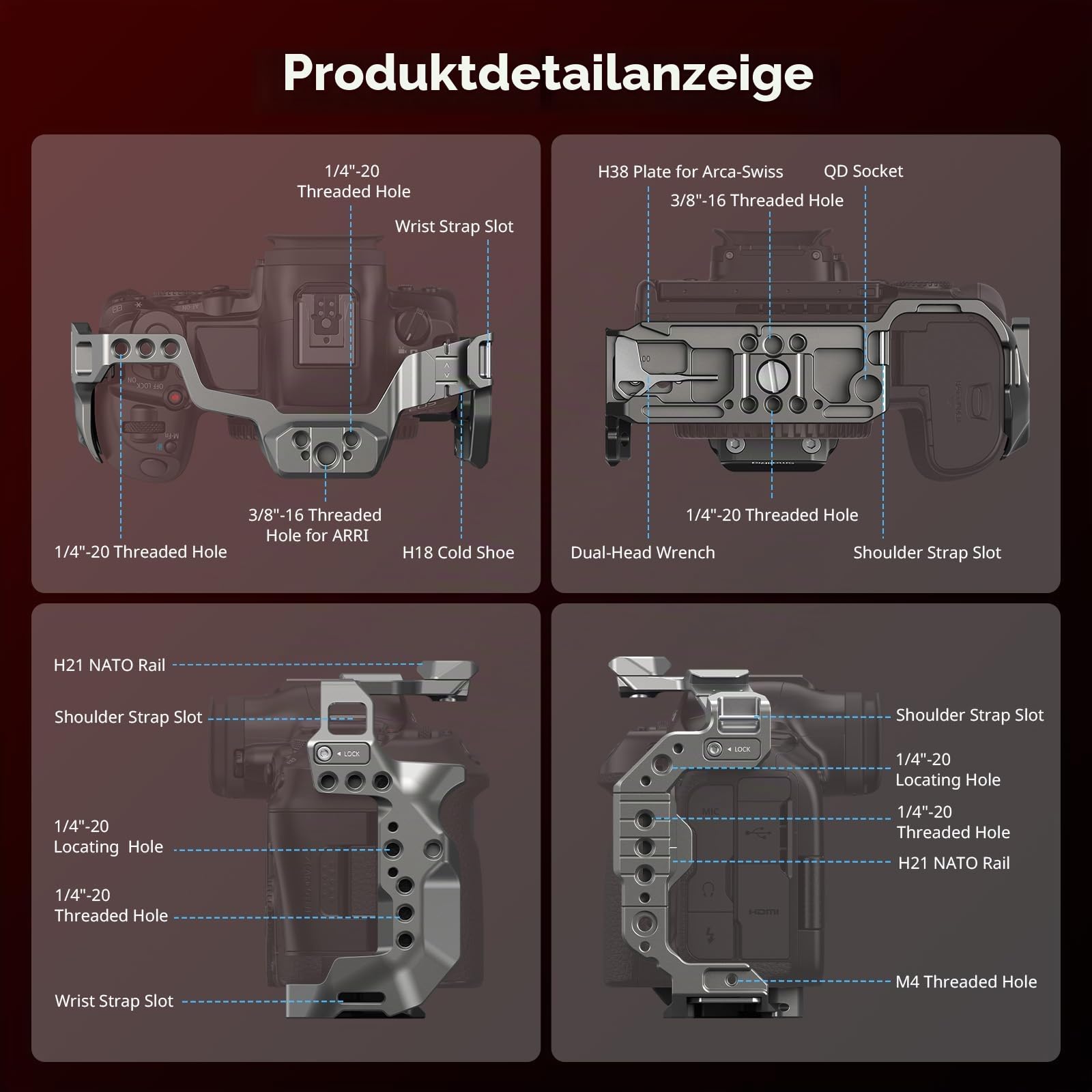 smallrig-hawklock-k-fig-kit-5029b-f-r-canon-eos-r5-mark-ii-titangrau image 2