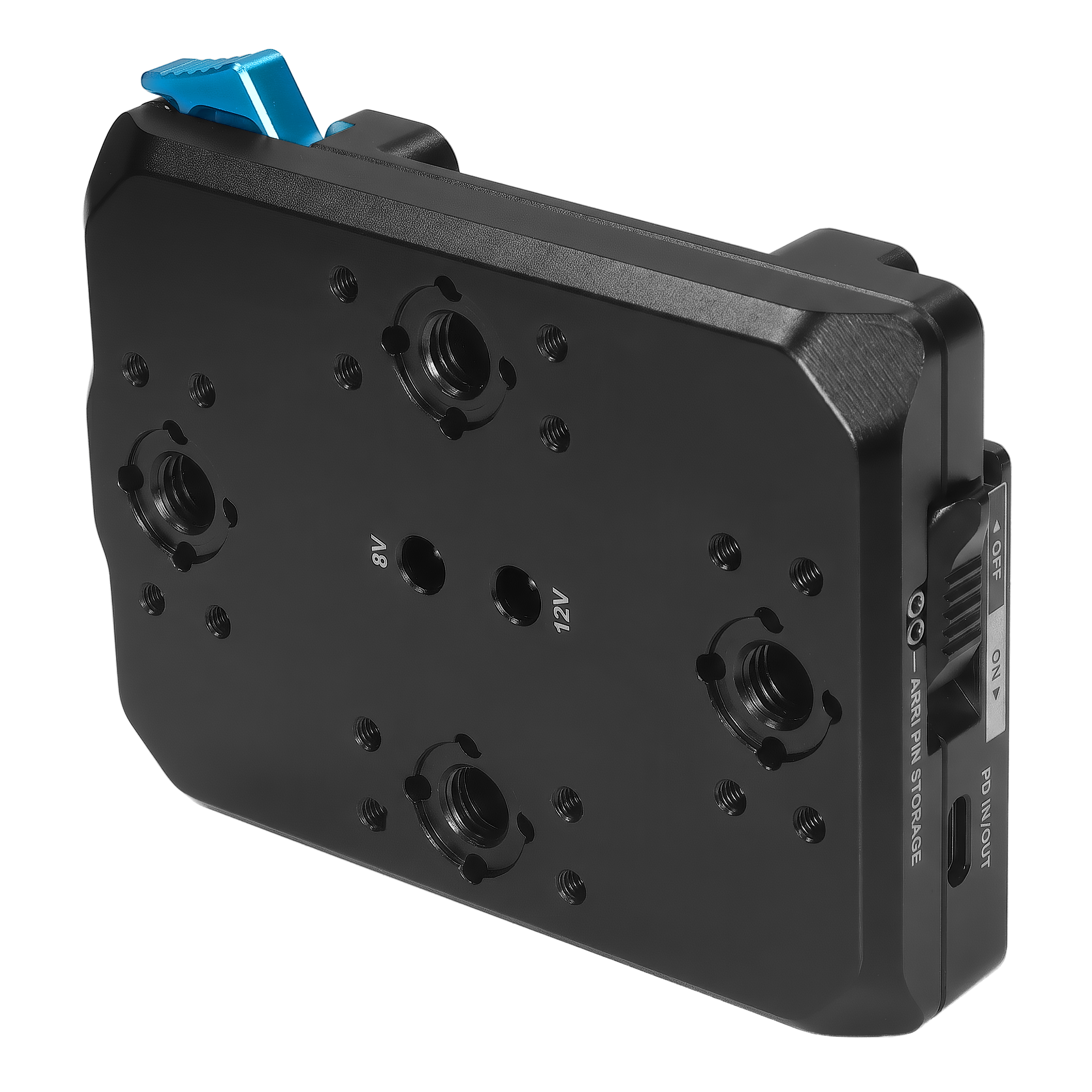 kondor-blue-pro-v-mount-battery-plate-akku-platte-f-r-kamera-rigs image 7