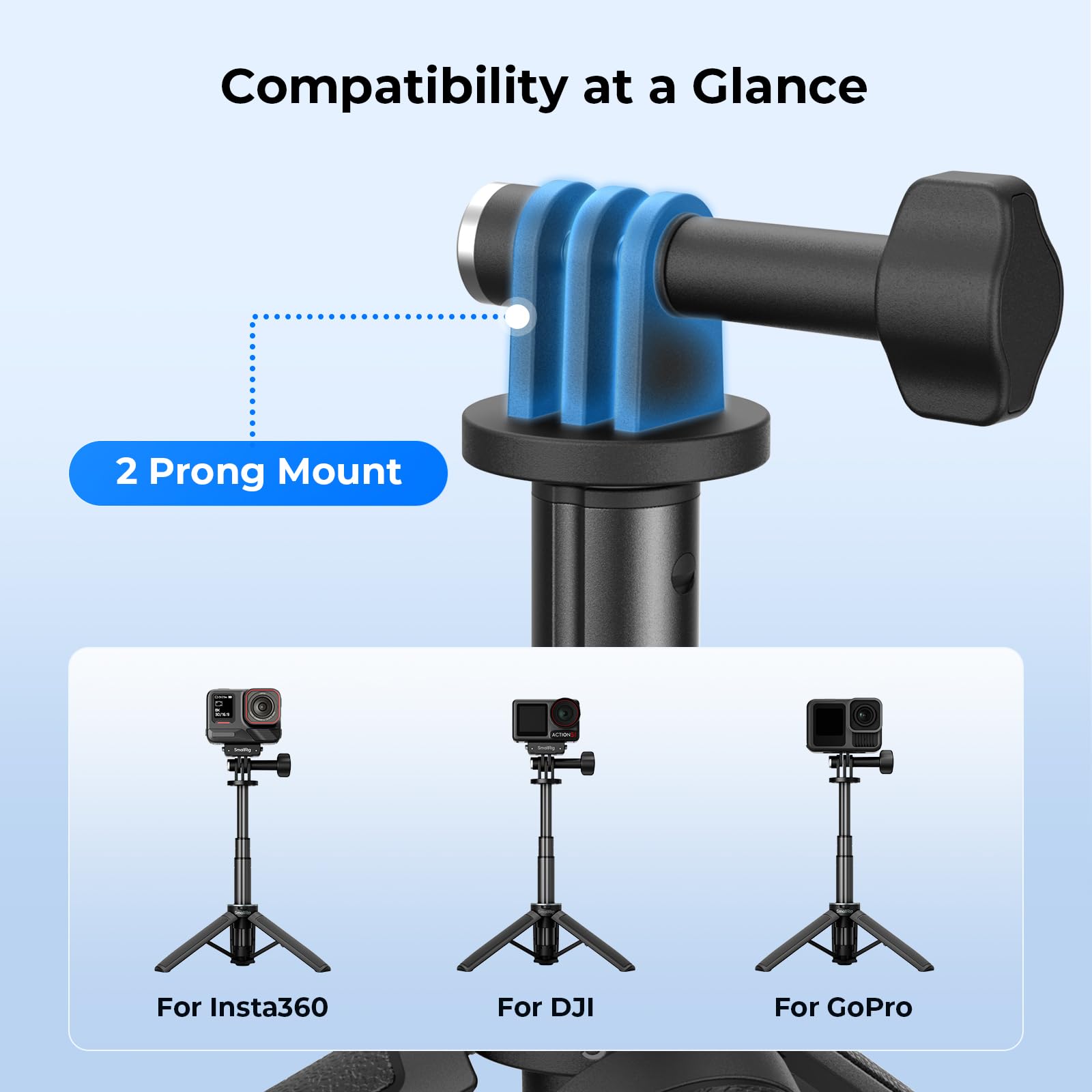 smallrig-6149-one-touch-selfie-stick-stativ-13-2-30-5-cm-f-r-dji-action-insta360 image 8