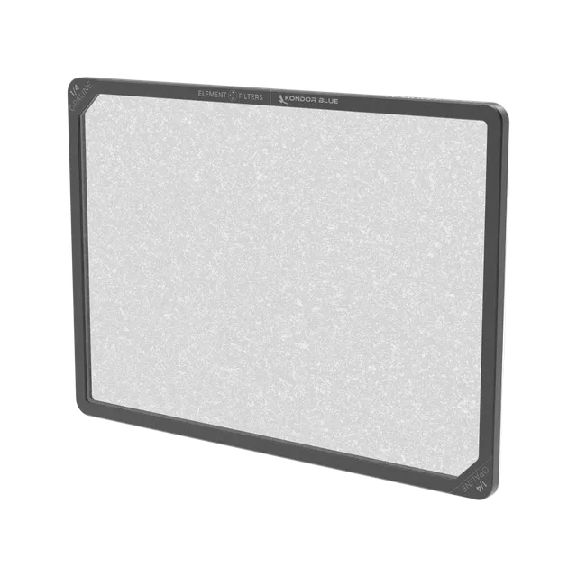kondor-blue-4x5-65-opaline-diffusion-filter-f-r-matte-box-1-2-1-4-1-8-1-16 image 1