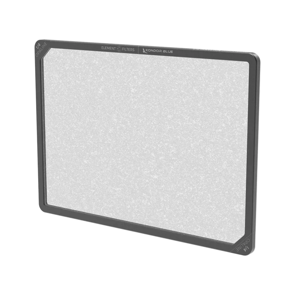 kondor-blue-4x5-65-opaline-diffusion-filter-f-r-matte-box-1-2-1-4-1-8-1-16 image 1