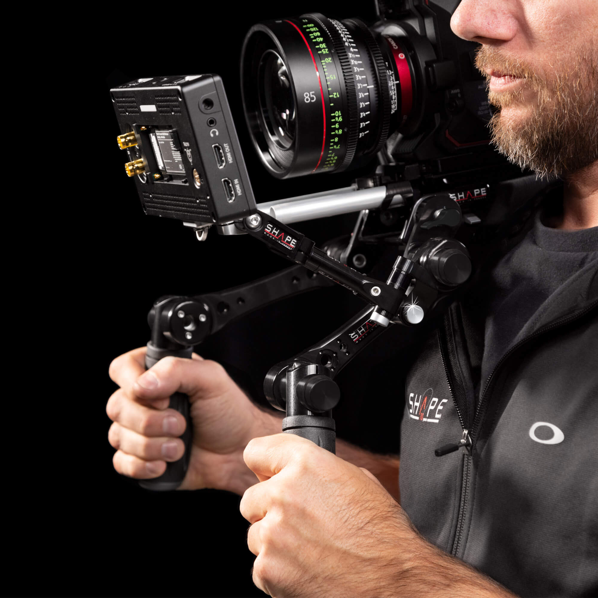 shape-double-quick-handles-arri-rosette-schwarz image 7