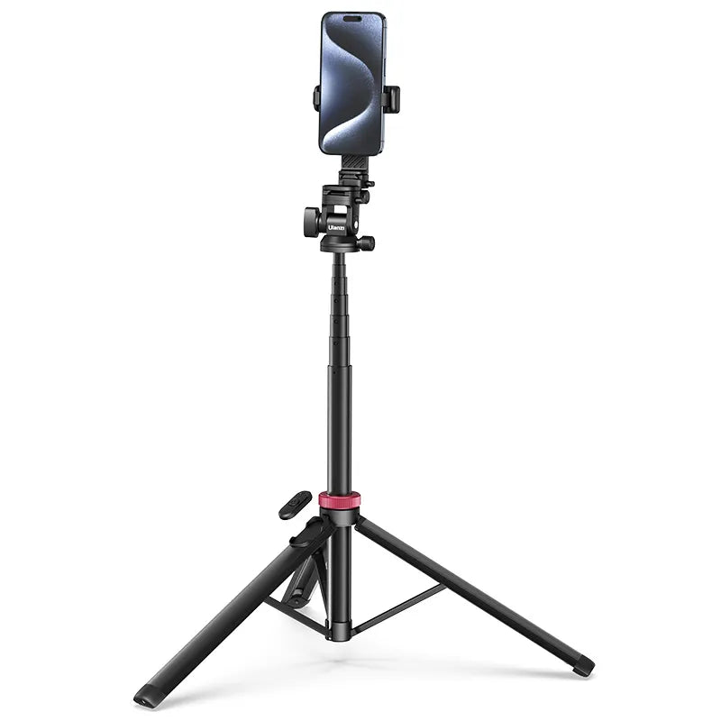 ulanzi-mt-78-schnellwechsel-tripod-mit-cold-shoe-mt-78 image 1