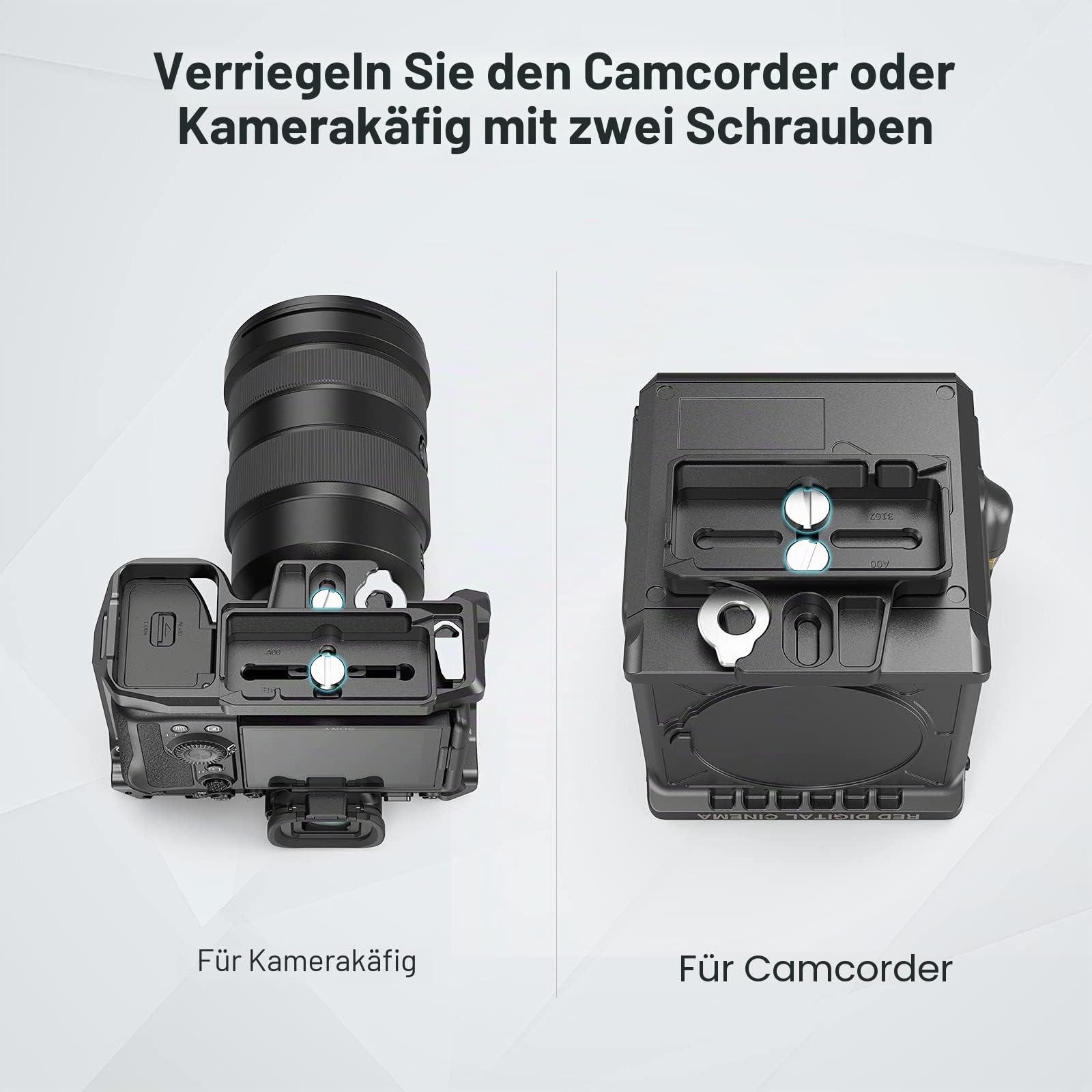 smallrig-arca-type-schnellwechselplatte-erweitert-f-r-dji-rs-2-3-4-5 image 2