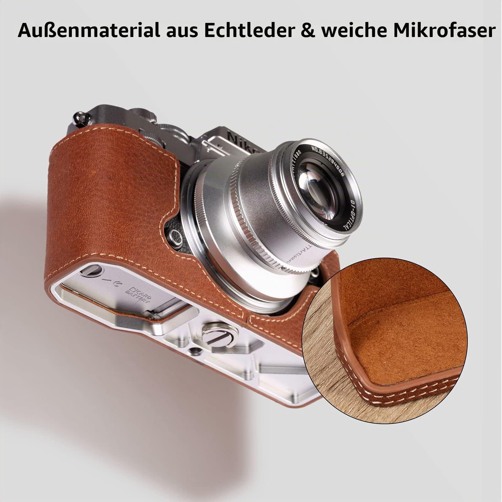 smallrig-3481-retro-leder-halbtasche-kameratasche-f-r-nikon-z-fc image 7