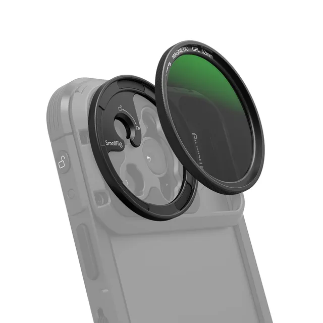 smallrig-52mm-magnetischer-cpl-filter-mit-m-mount-adapter-4388b image 1