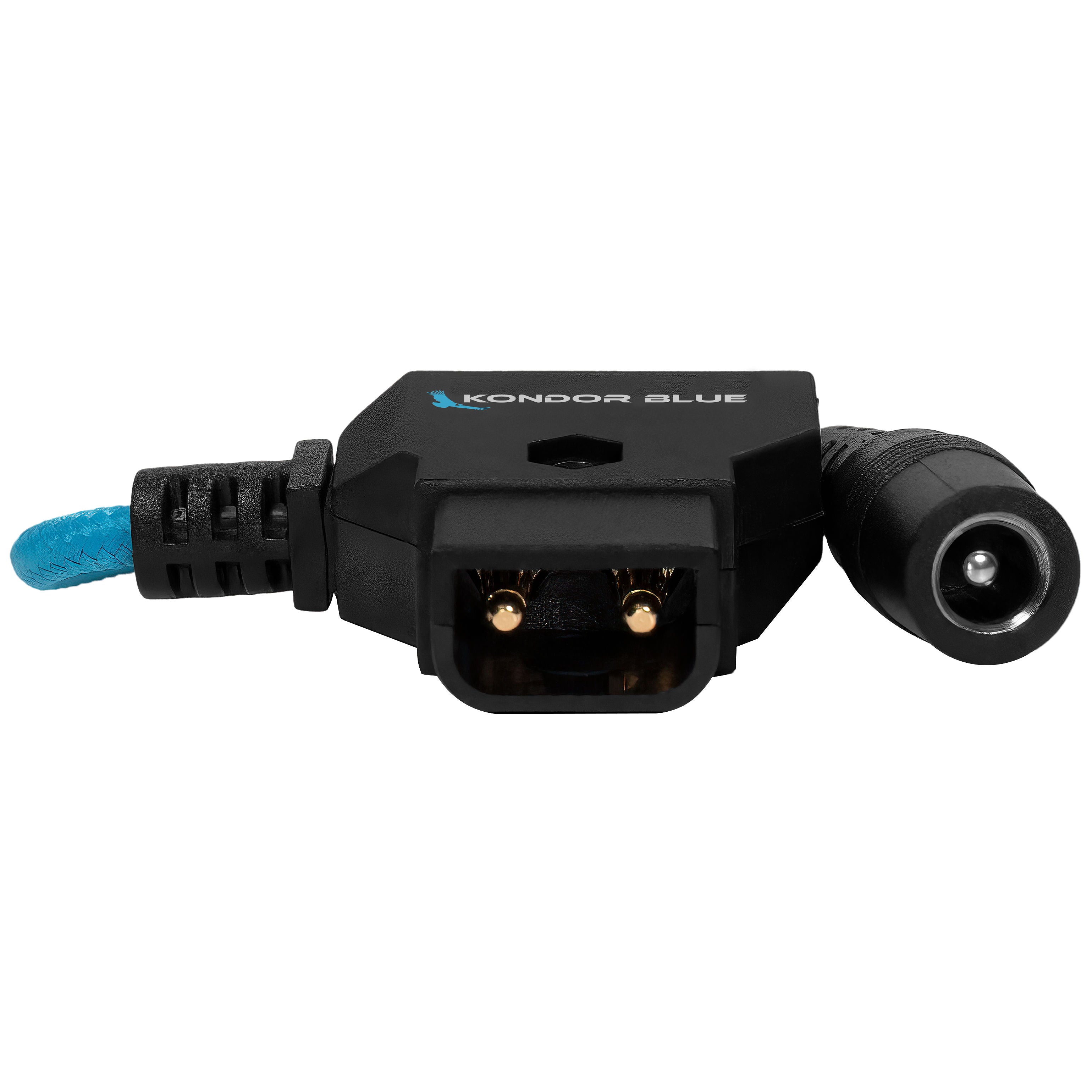 kondor-blue-6-d-tap-auf-dc-2-1-female-adapterkabel-stromadapter image 2