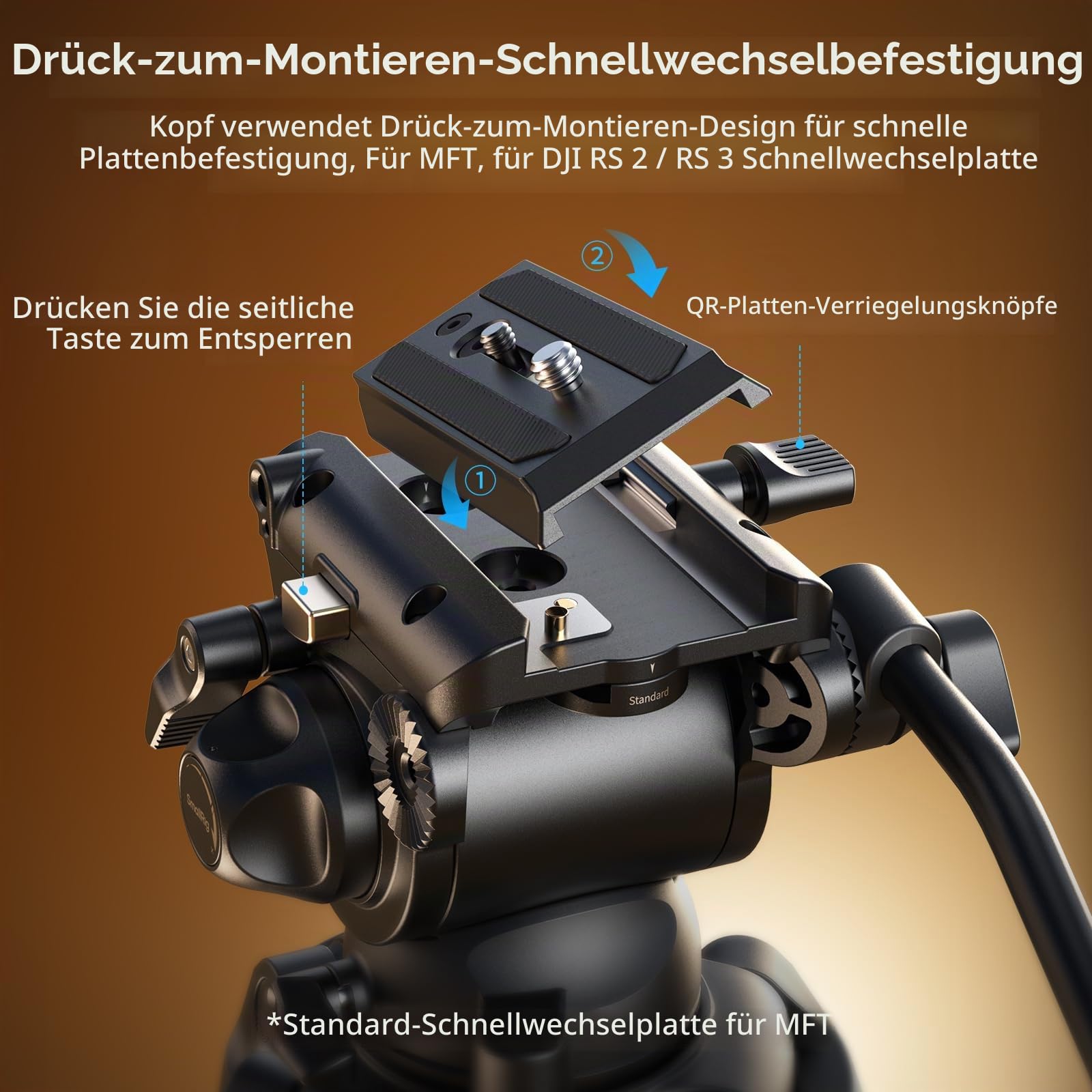 smallrig-ad-01s-74-zoll-videostativ-mit-fluidkopf-4686 image 4