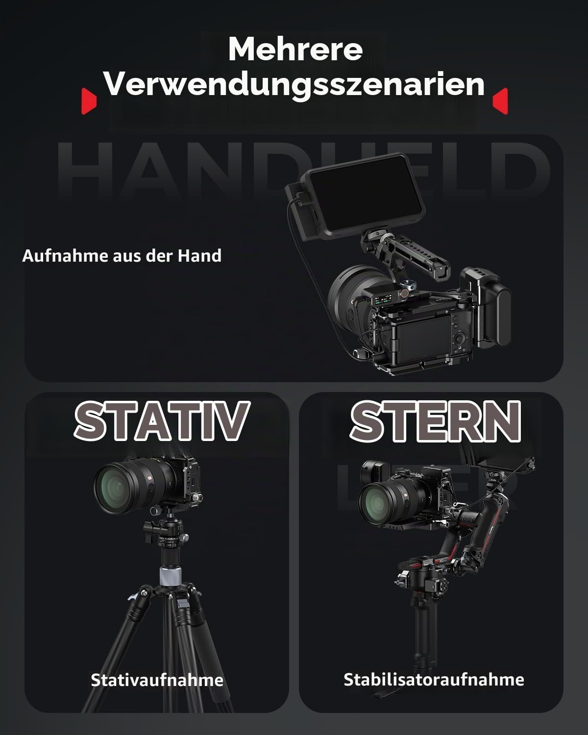 smallrig-4257b-cage-kit-mit-silikongriff-und-hdmi-kabelklemme-f-r-sony-zv-e1 image 8