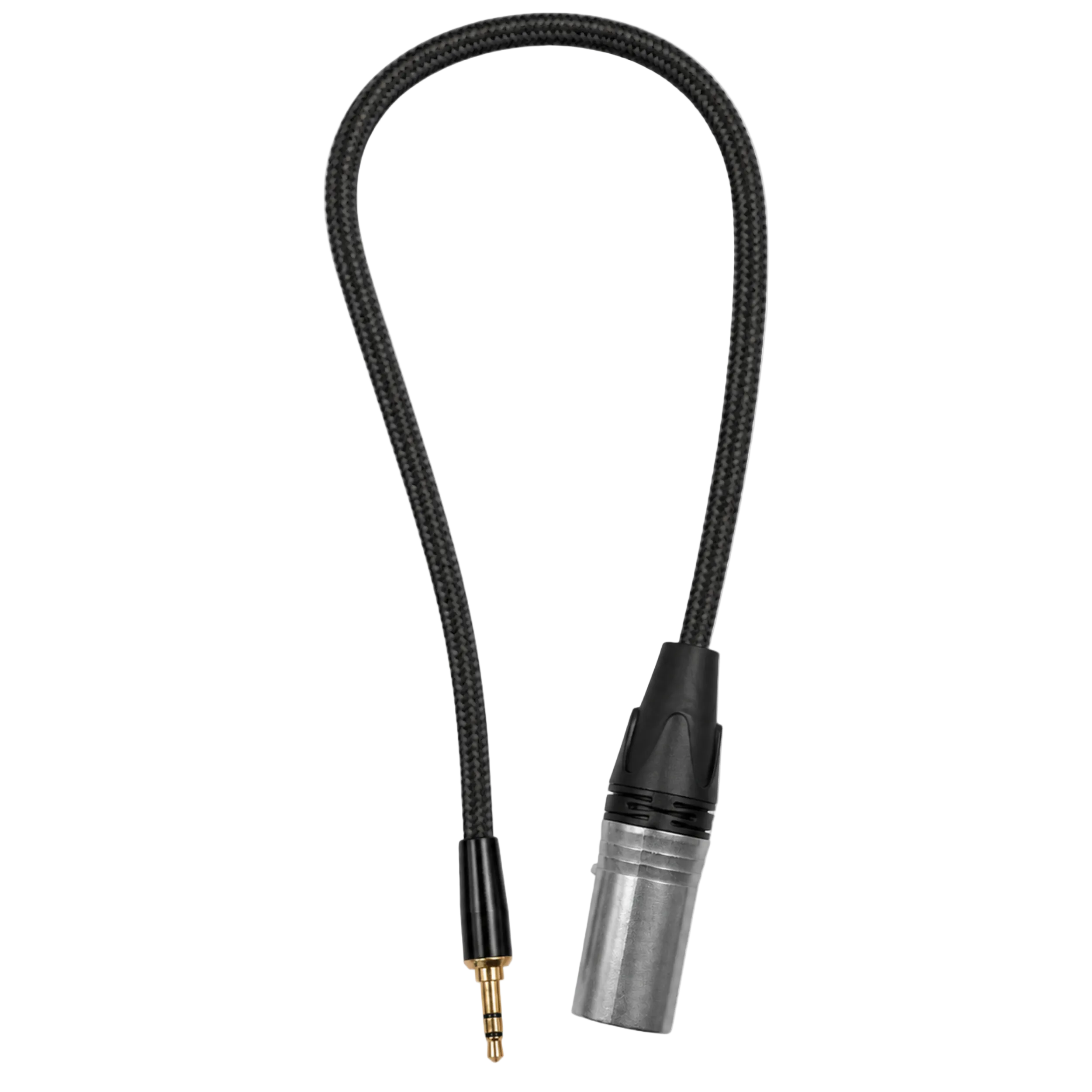 kondor-blue-16-xlr-male-auf-3-5mm-mini-trs-audiokabel image 2