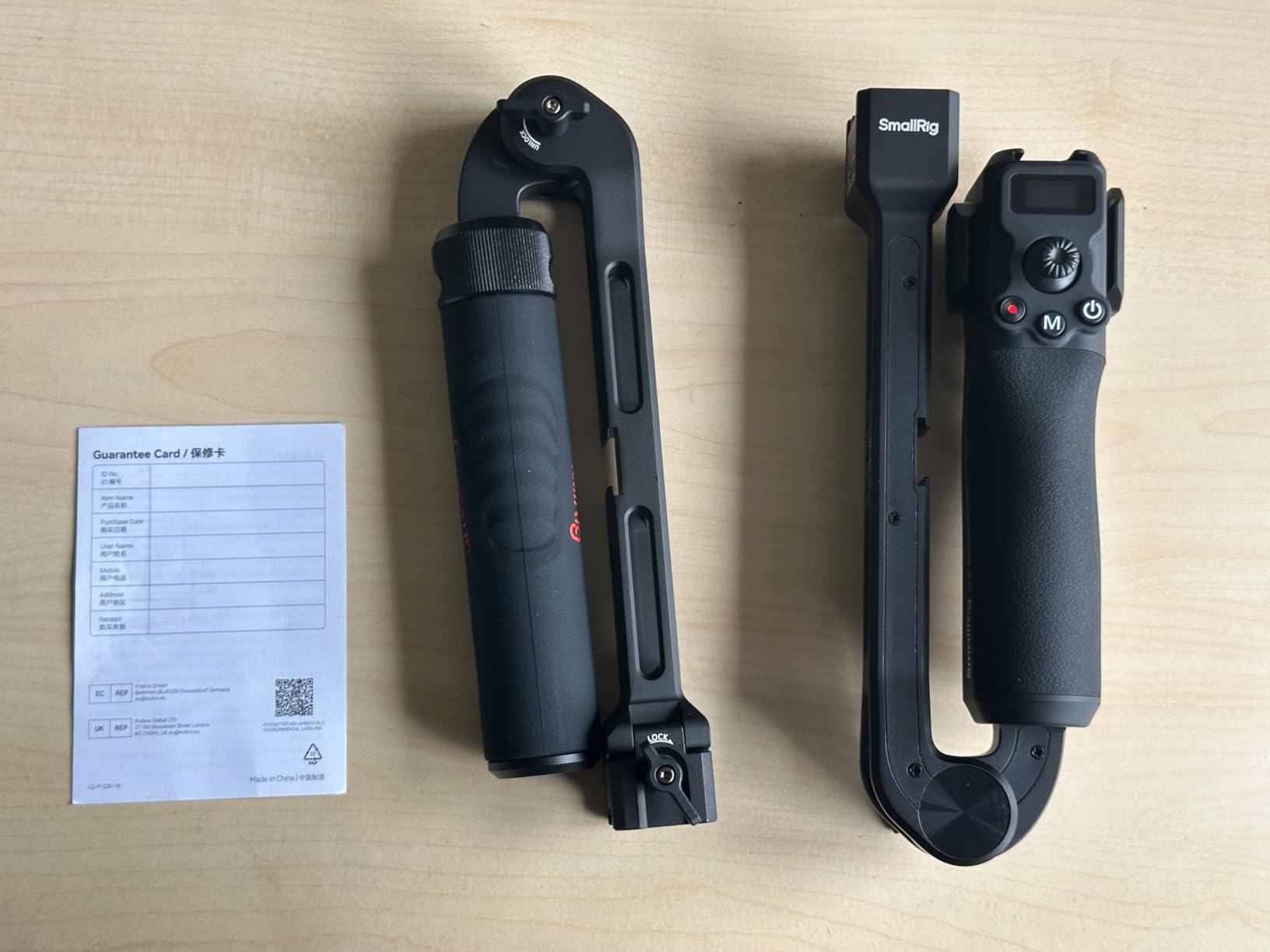 Videografen-Traum am RS 4 Pro