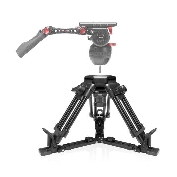shape-baby-tripod-stativbeine-mit-bodenspinne-100mm image 5