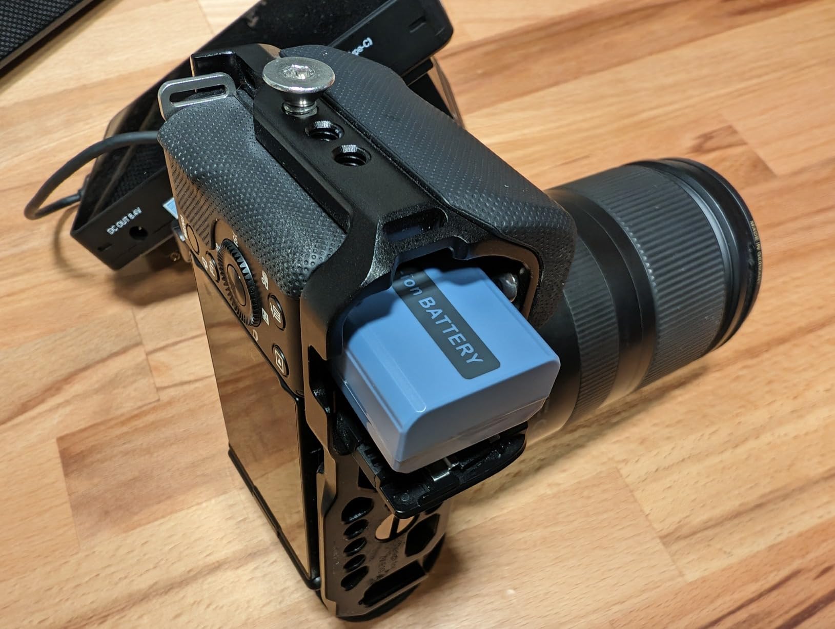 Super Ersatz für Sony A7