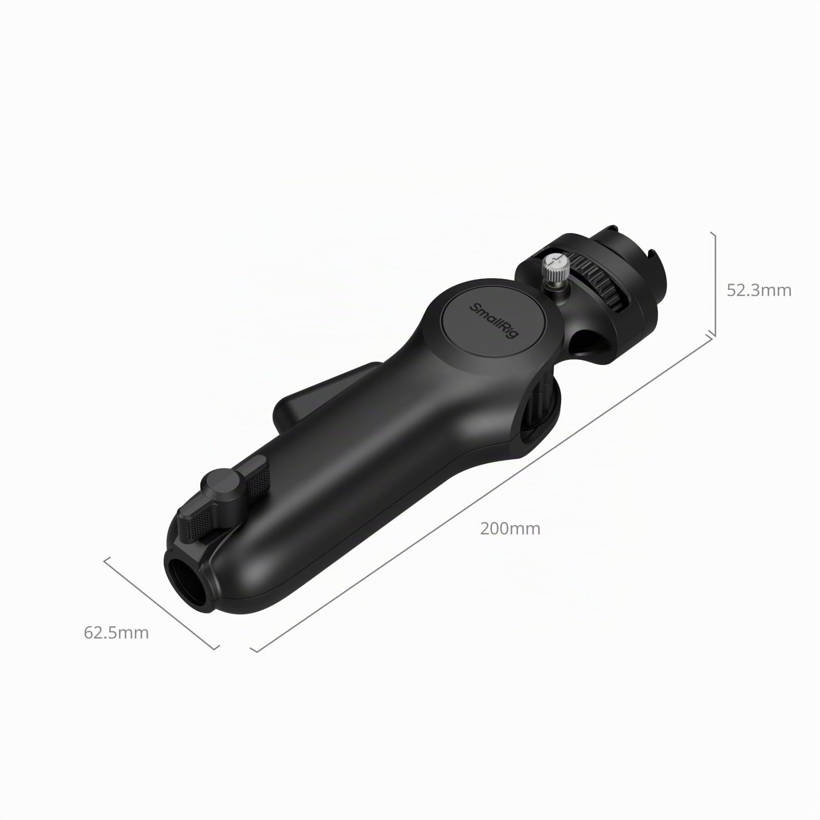 smallrig-5181-quick-release-lichtstativ-adapter-3-kg-mit-neigung image 7