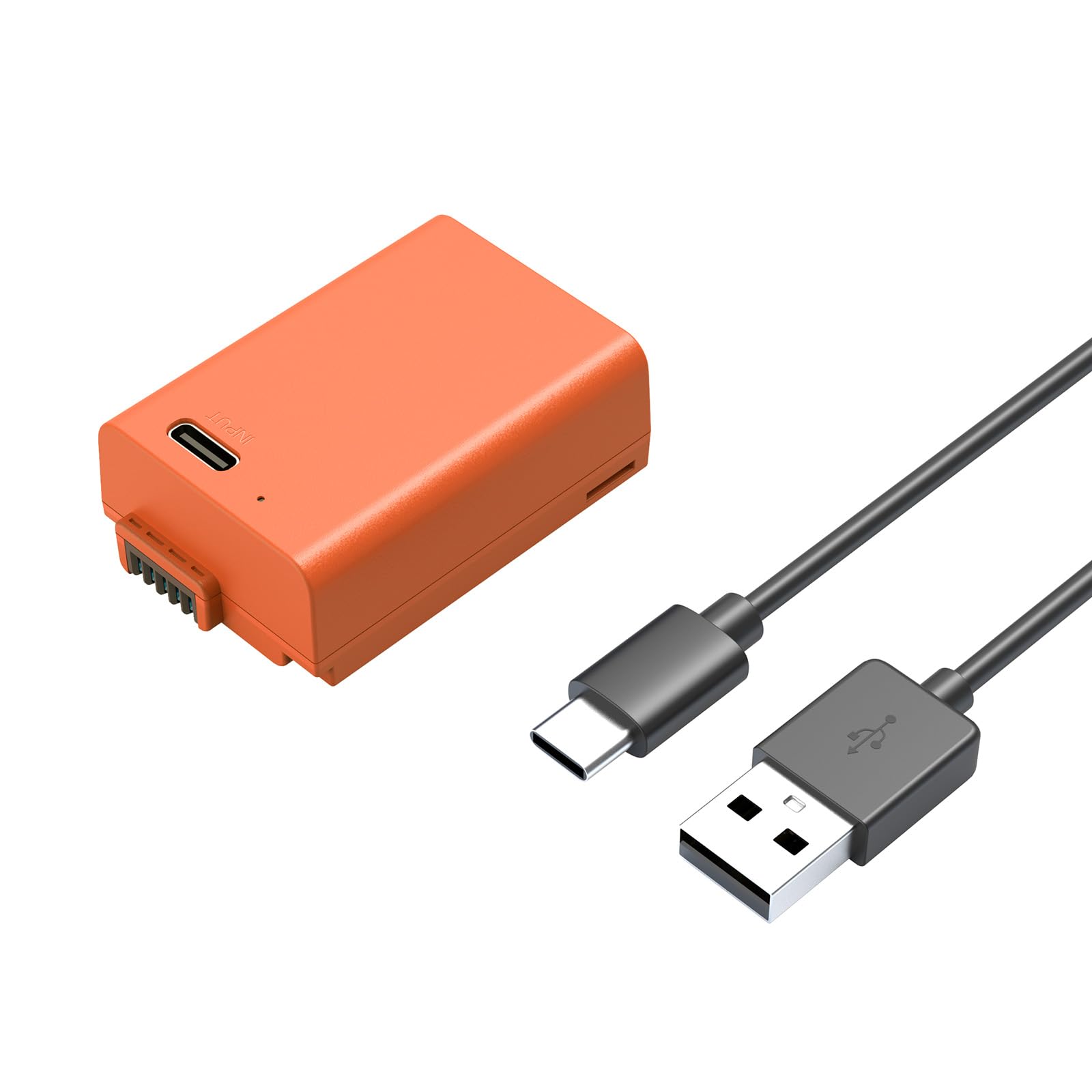 smallrig-4967-en-el25-usb-c-kamera-akku-1250mah-f-r-nikon-z30-z50-z50-ii-z-fc-or image 1