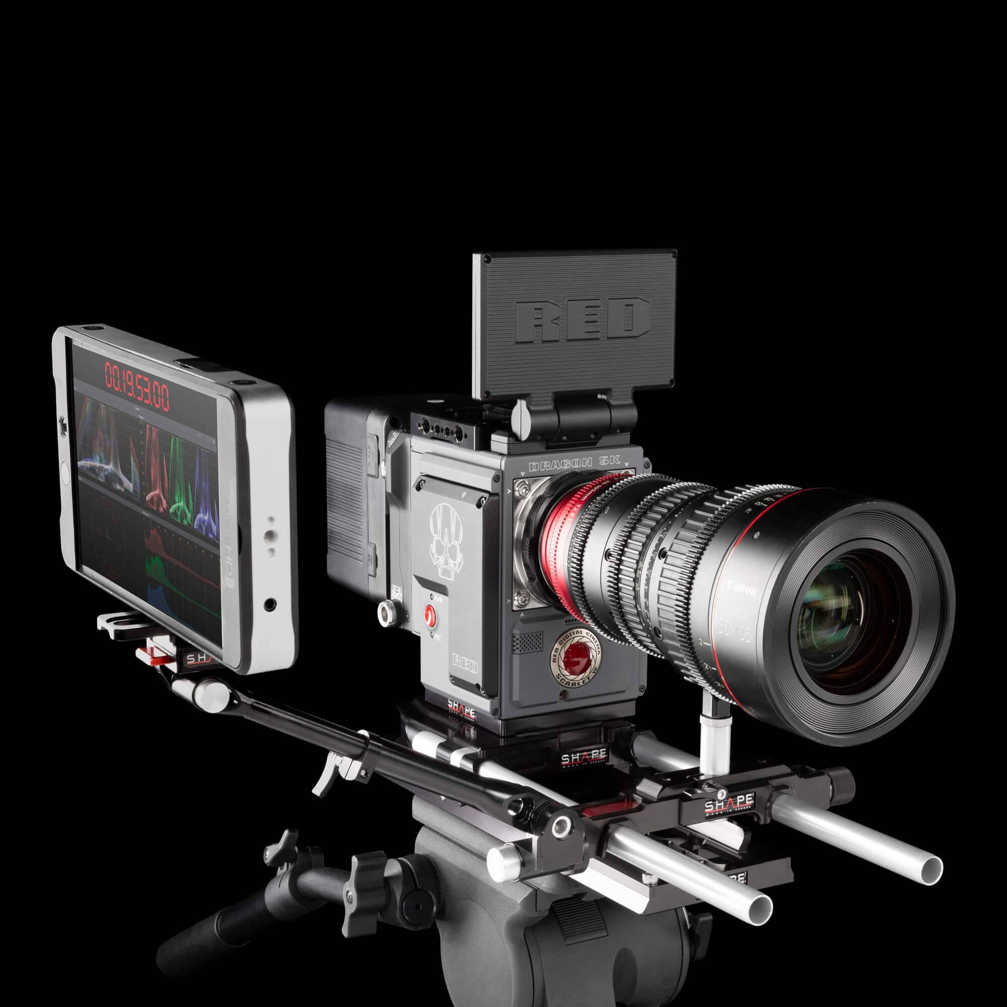 shape-objektivst-tze-y-adapter-f-r-15-mm-studio-bridgeplate-100-mm image 4