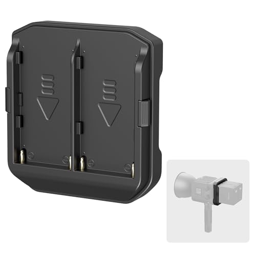 smallrig-4806-ultra-slim-np-f-akkuplatte-60-w-f-r-rc-100b-rc-100c image 7
