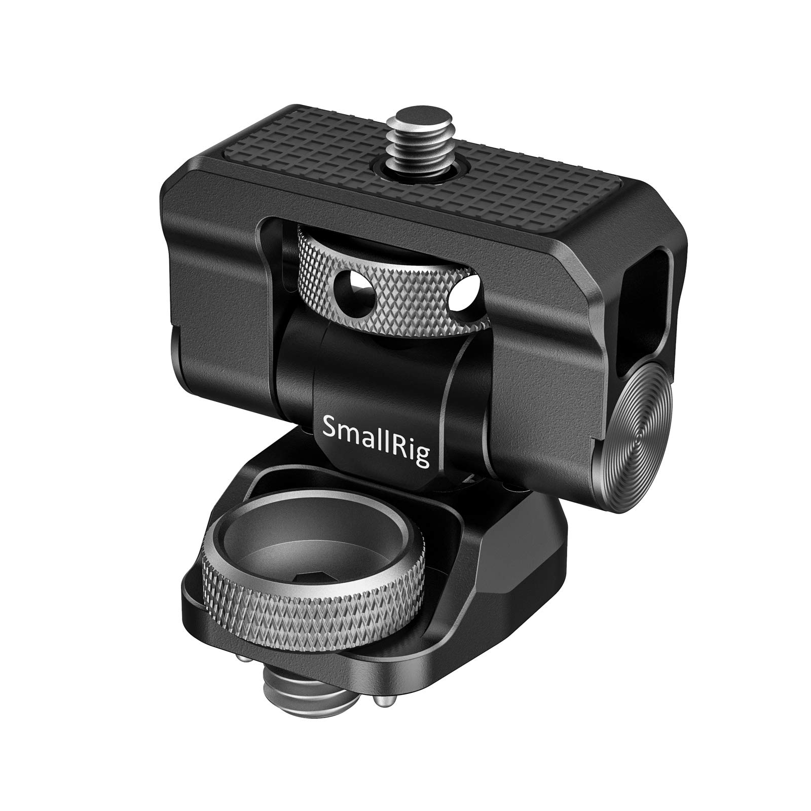 smallrig-2348-cf-monitorhalterung-schwenken-neigen-mit-3-8-positionierstiften image 1