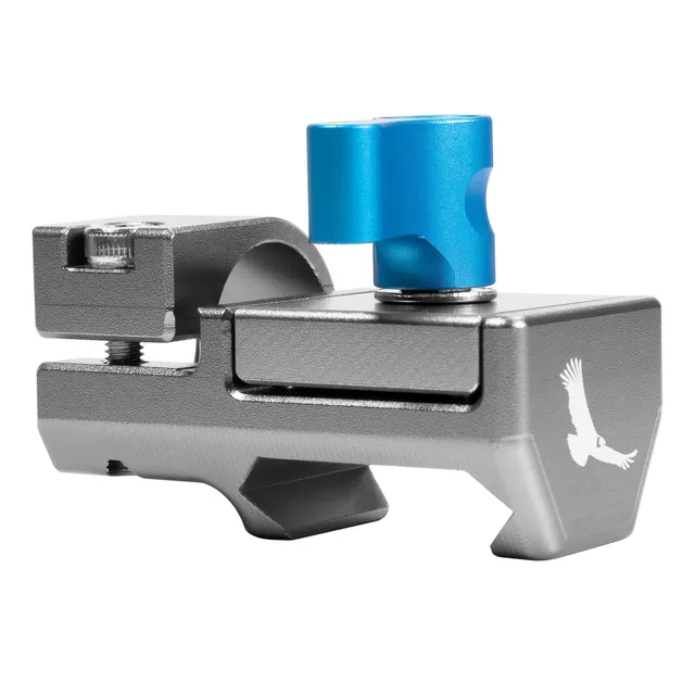 kondor-blue-nato-single-rod-clamp-15mm-stangen-klemme image 1